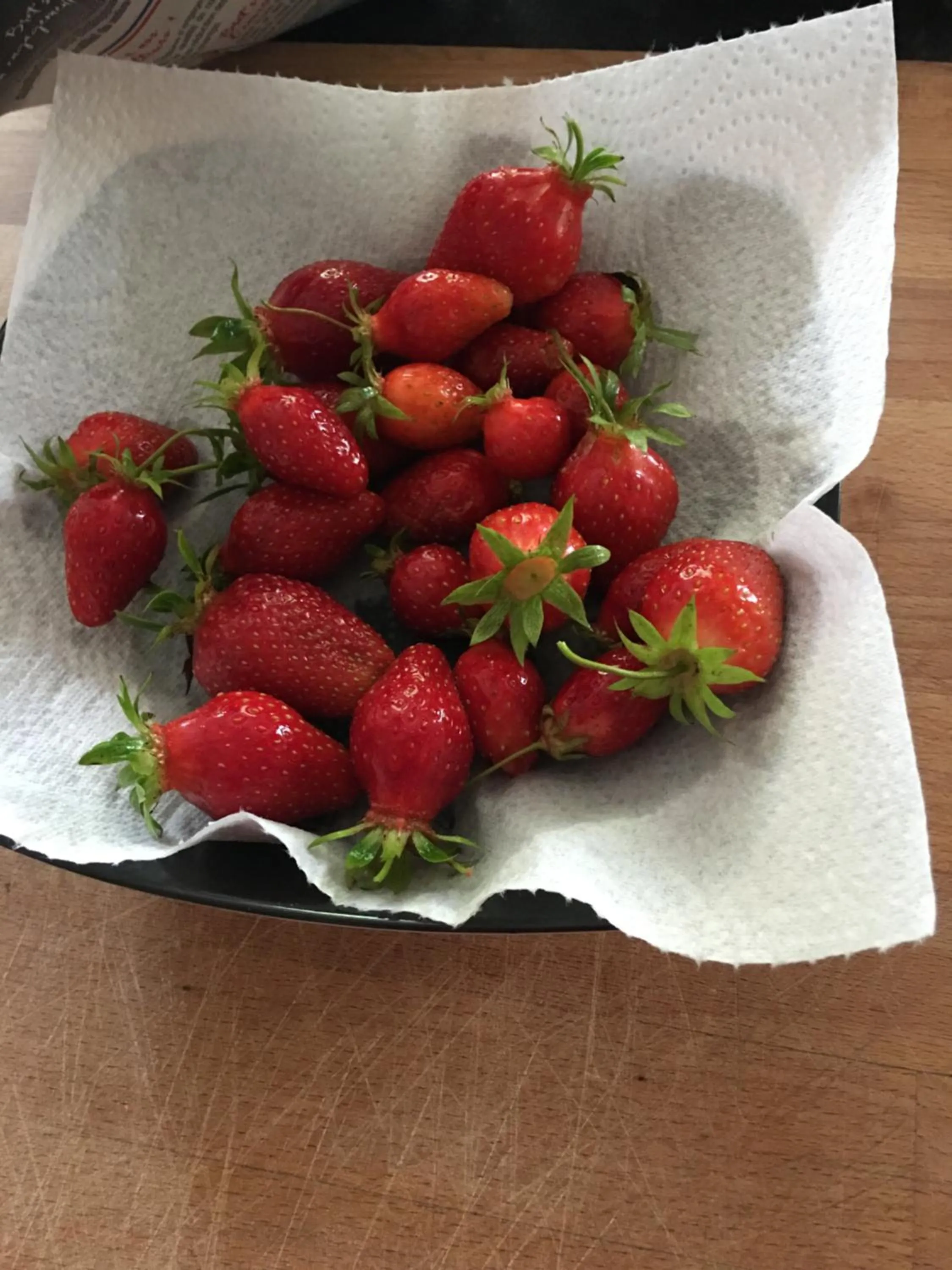 Continental breakfast in La Levraudière