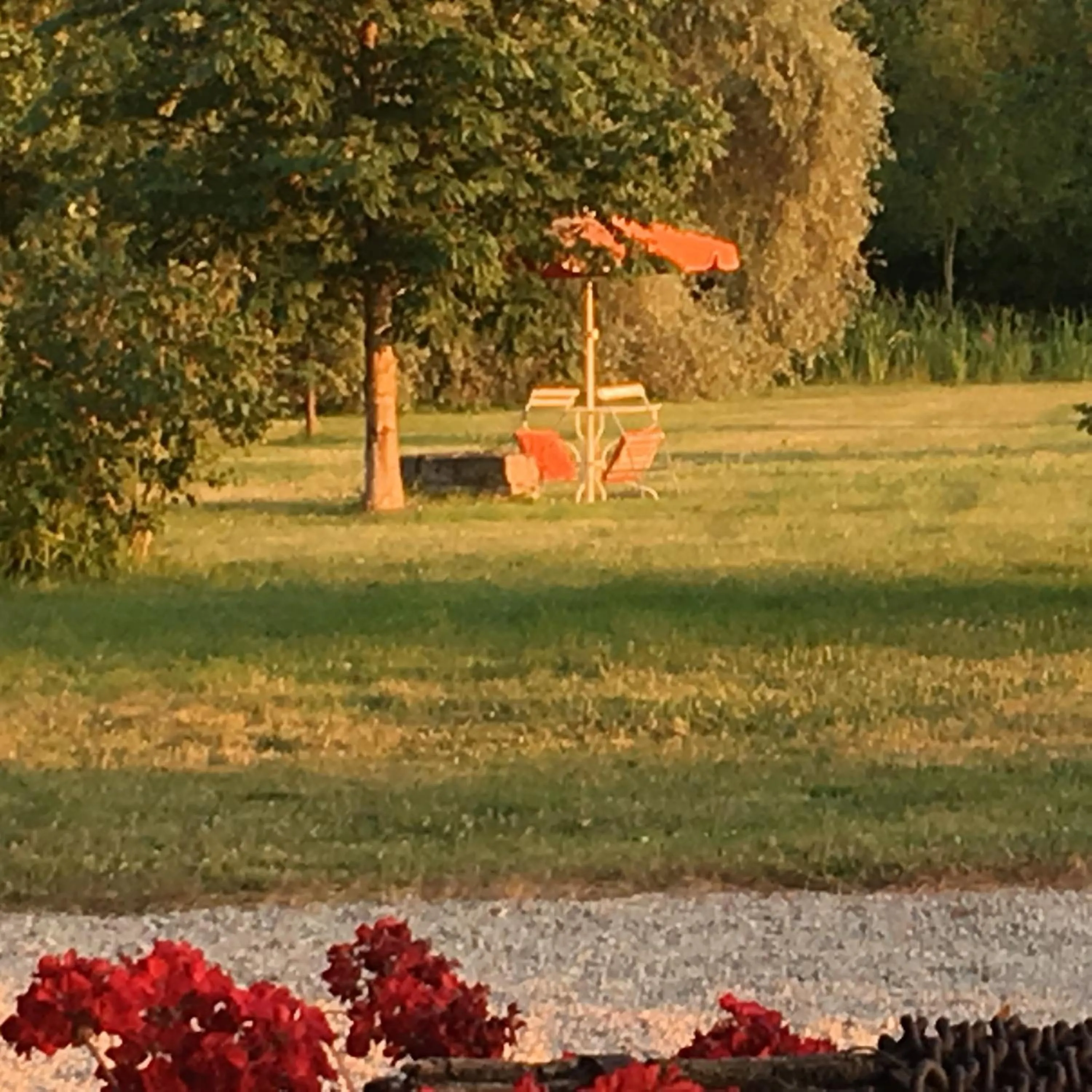 Property building in La Levraudière