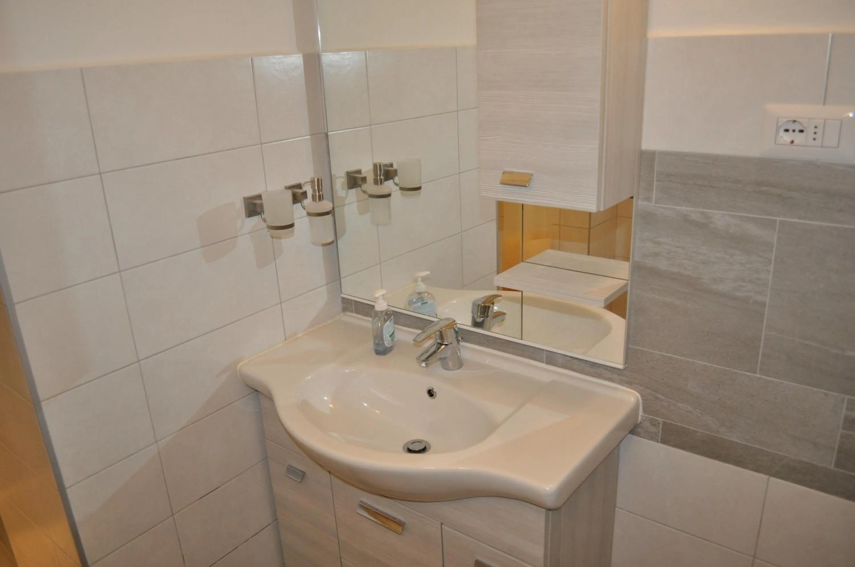 Bathroom in Casa Petrolli