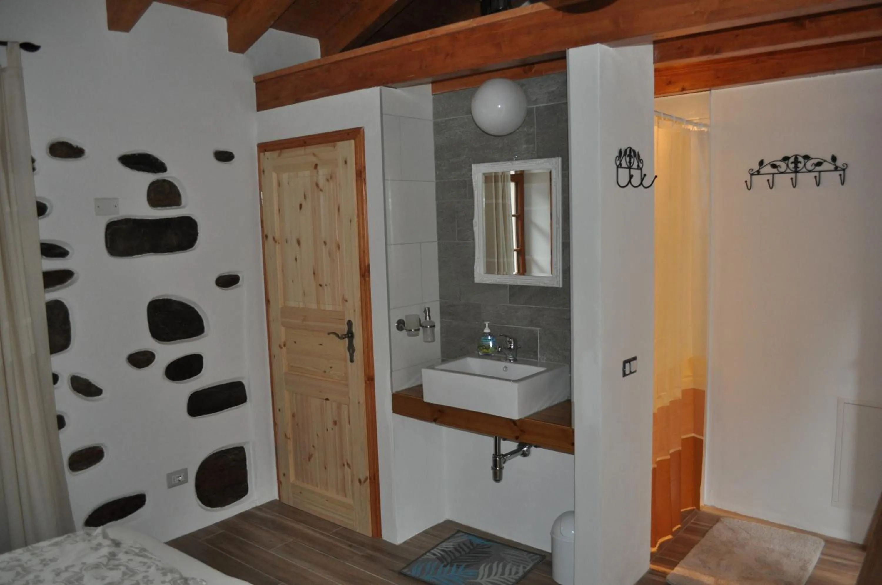 Toilet in Casa Petrolli