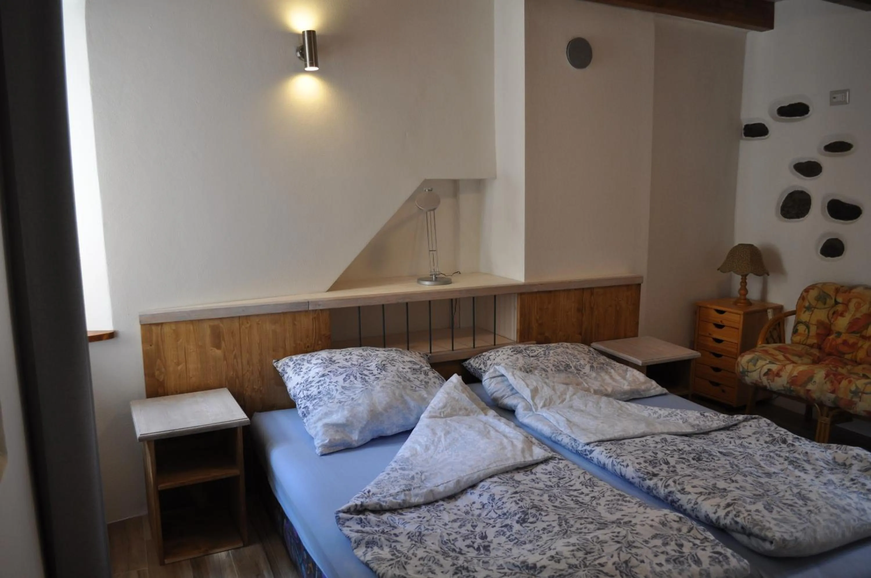 Property building, Bed in Casa Petrolli