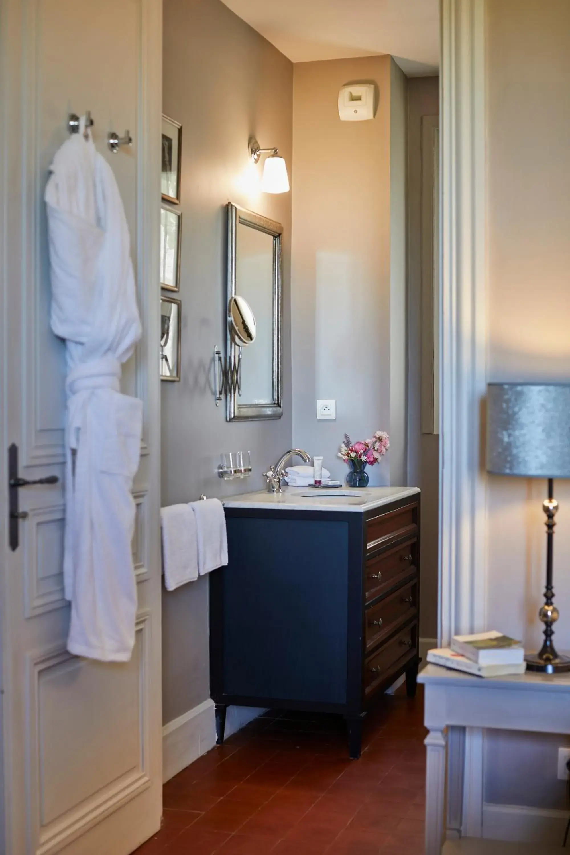 Standard Double Room in Château St Pierre de Serjac Standard Double Room in Château St Pierre de Serjac