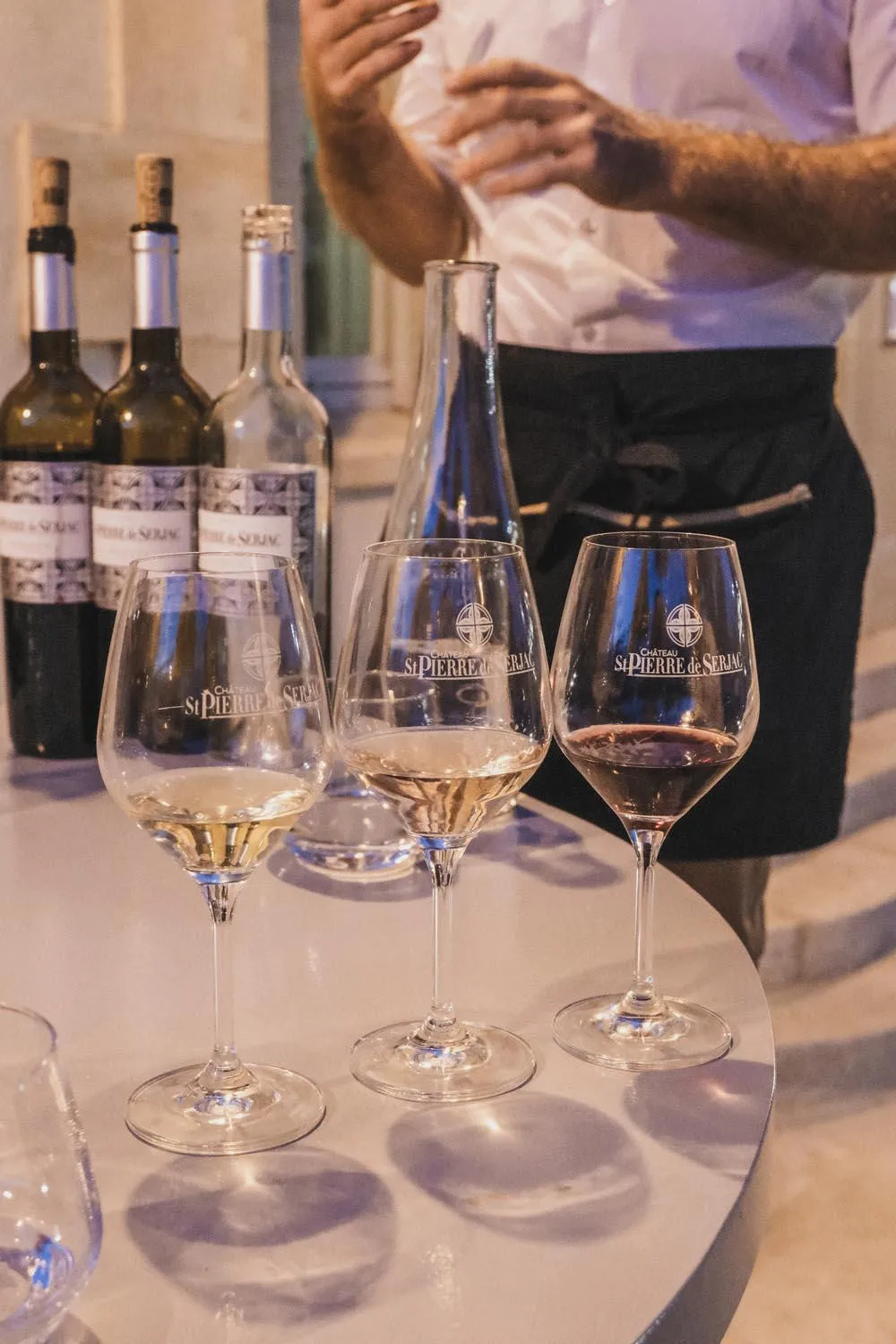 Activities in Château St Pierre de Serjac