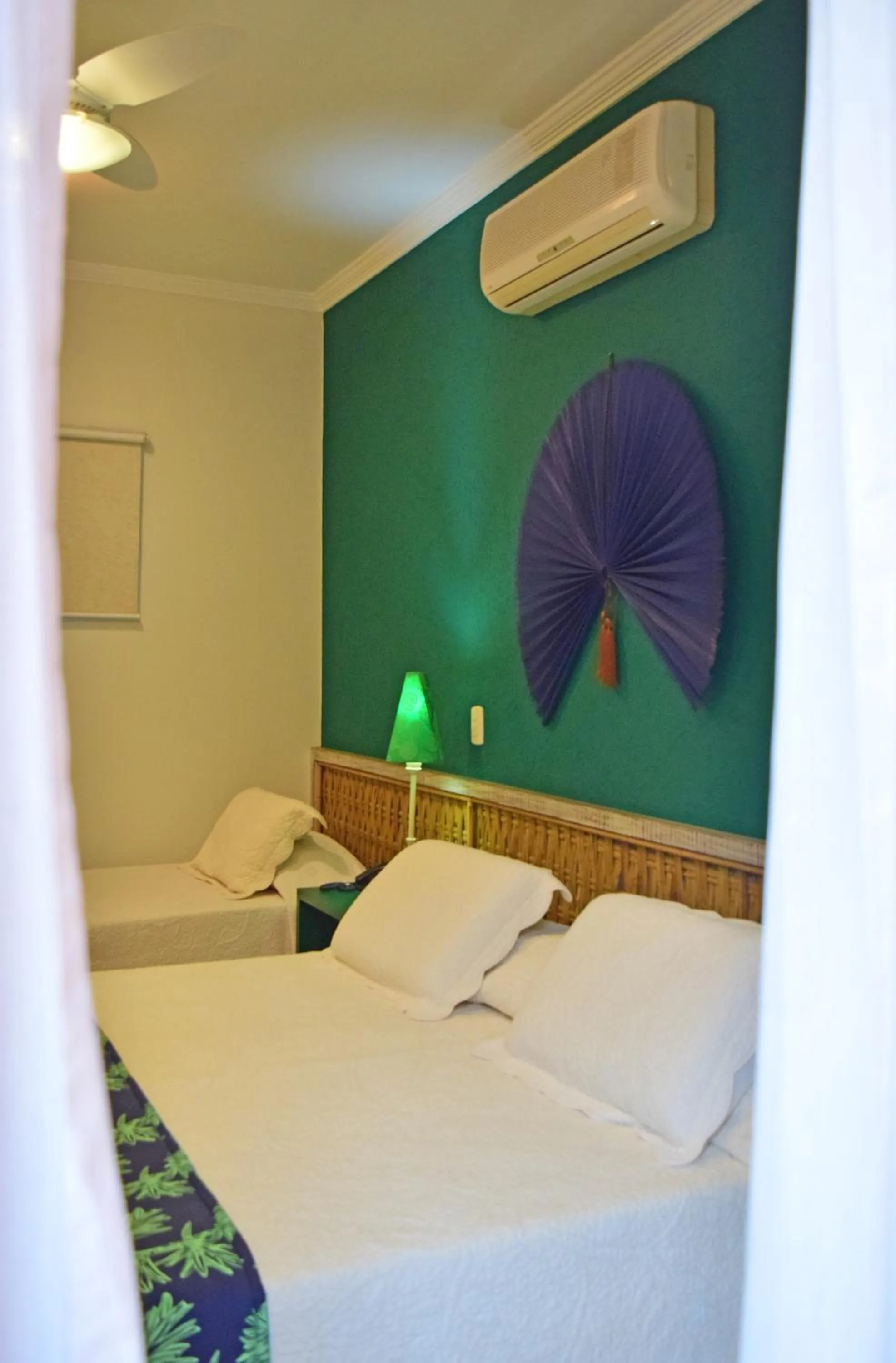 Photo of the whole room, Bed in Pousada Mais Bella