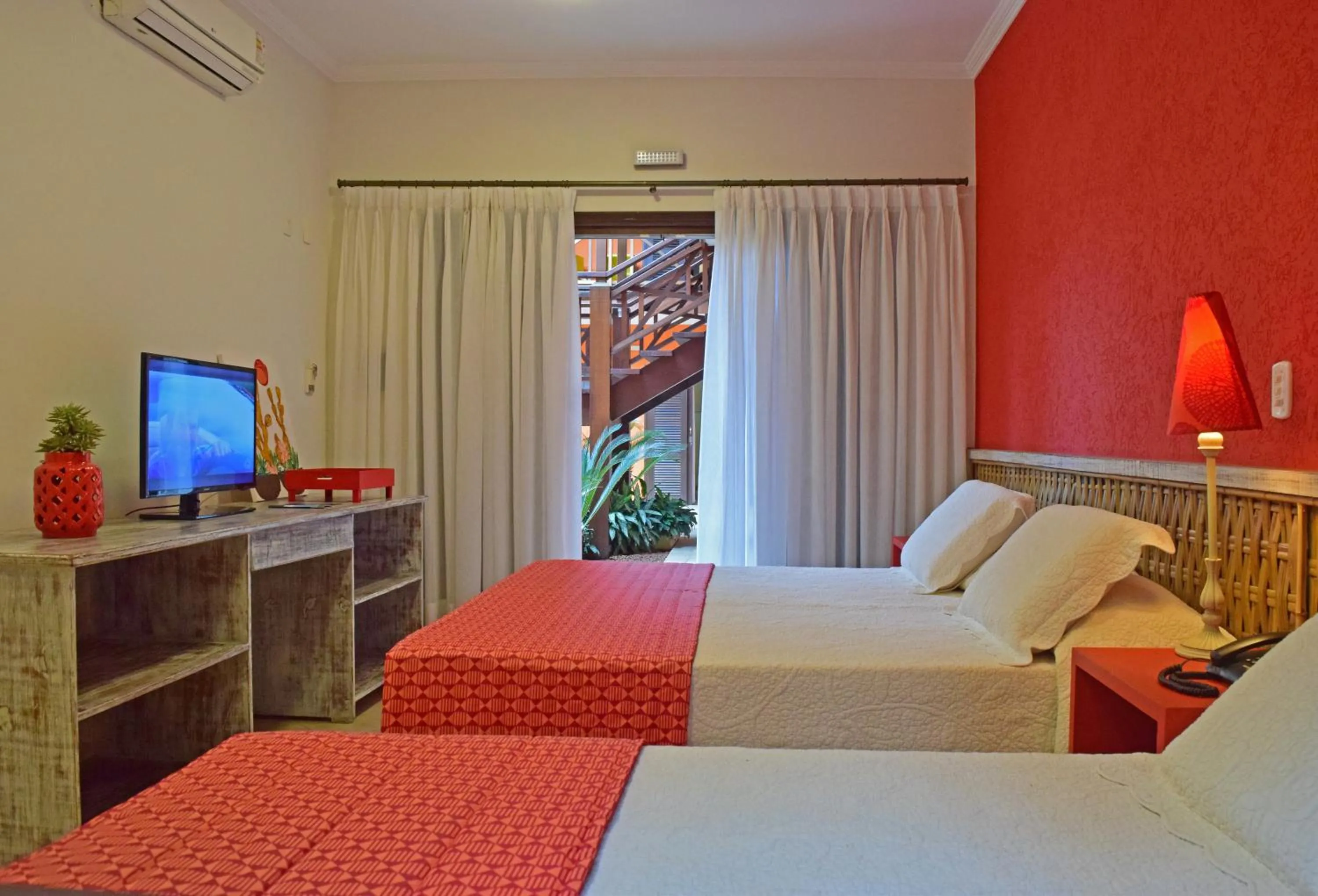 Photo of the whole room, Bed in Pousada Mais Bella