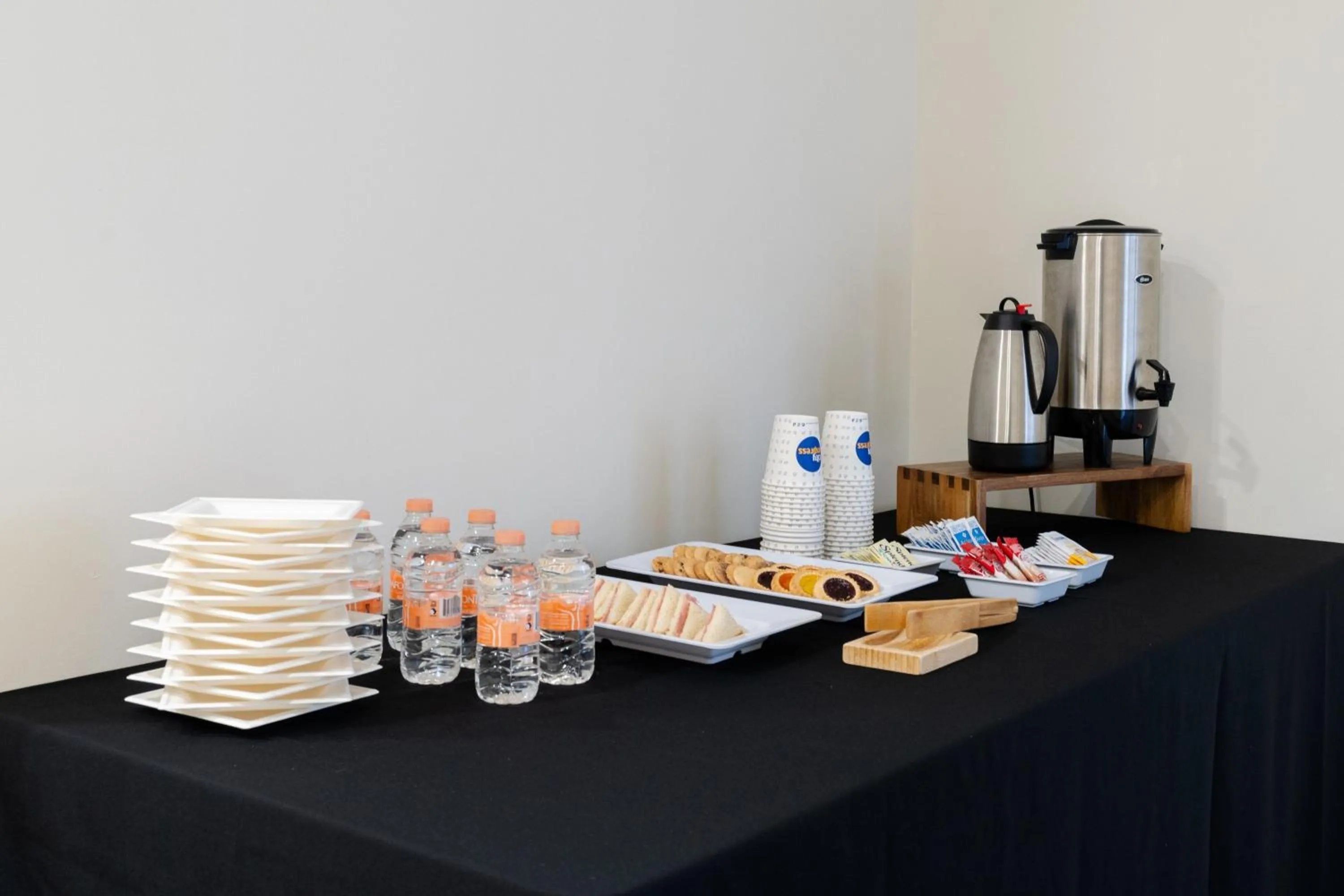 Meeting/conference room in City Express Junior by Marriott Aguascalientes Centro