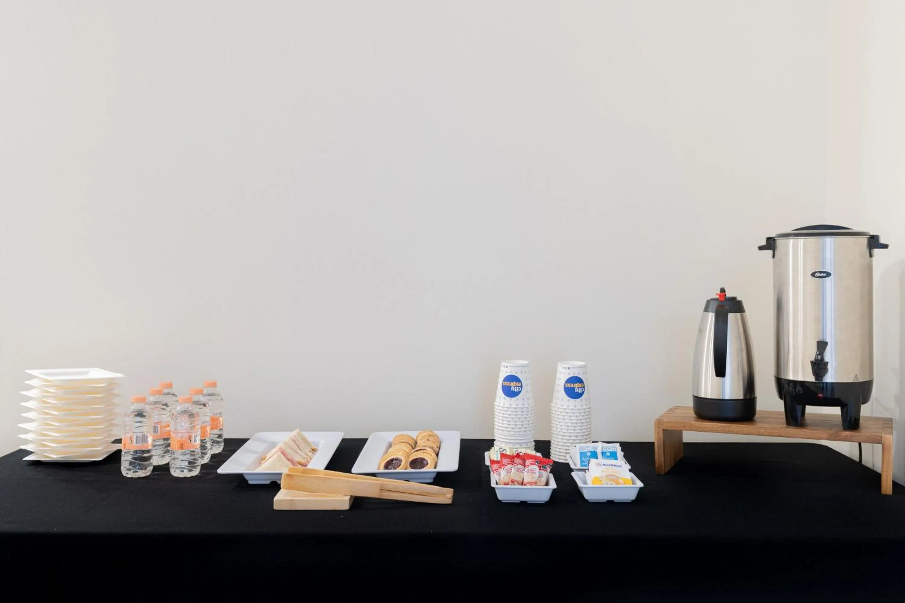 Meeting/conference room in City Express Junior by Marriott Aguascalientes Centro