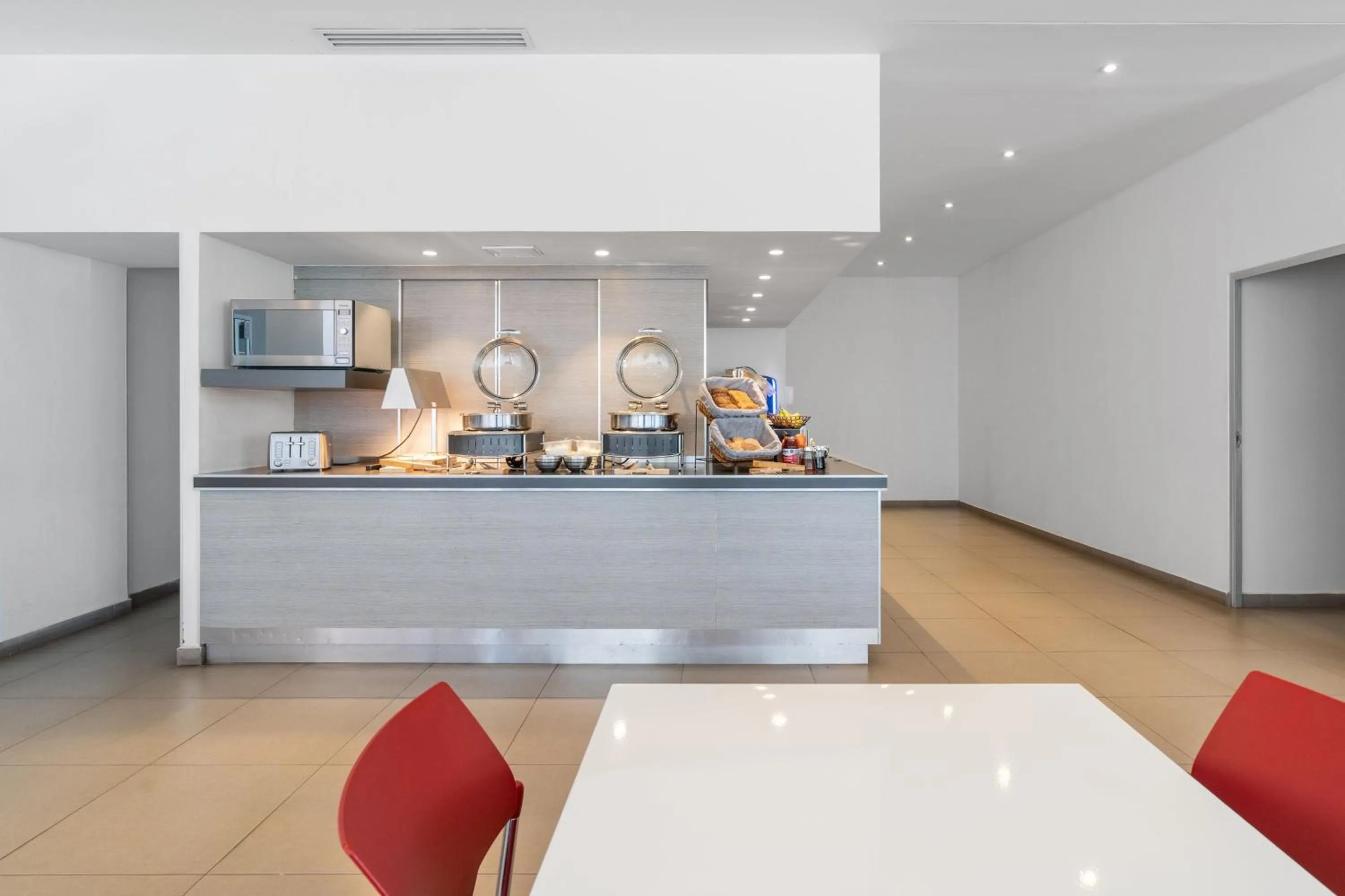 Breakfast in City Express Junior by Marriott Aguascalientes Centro