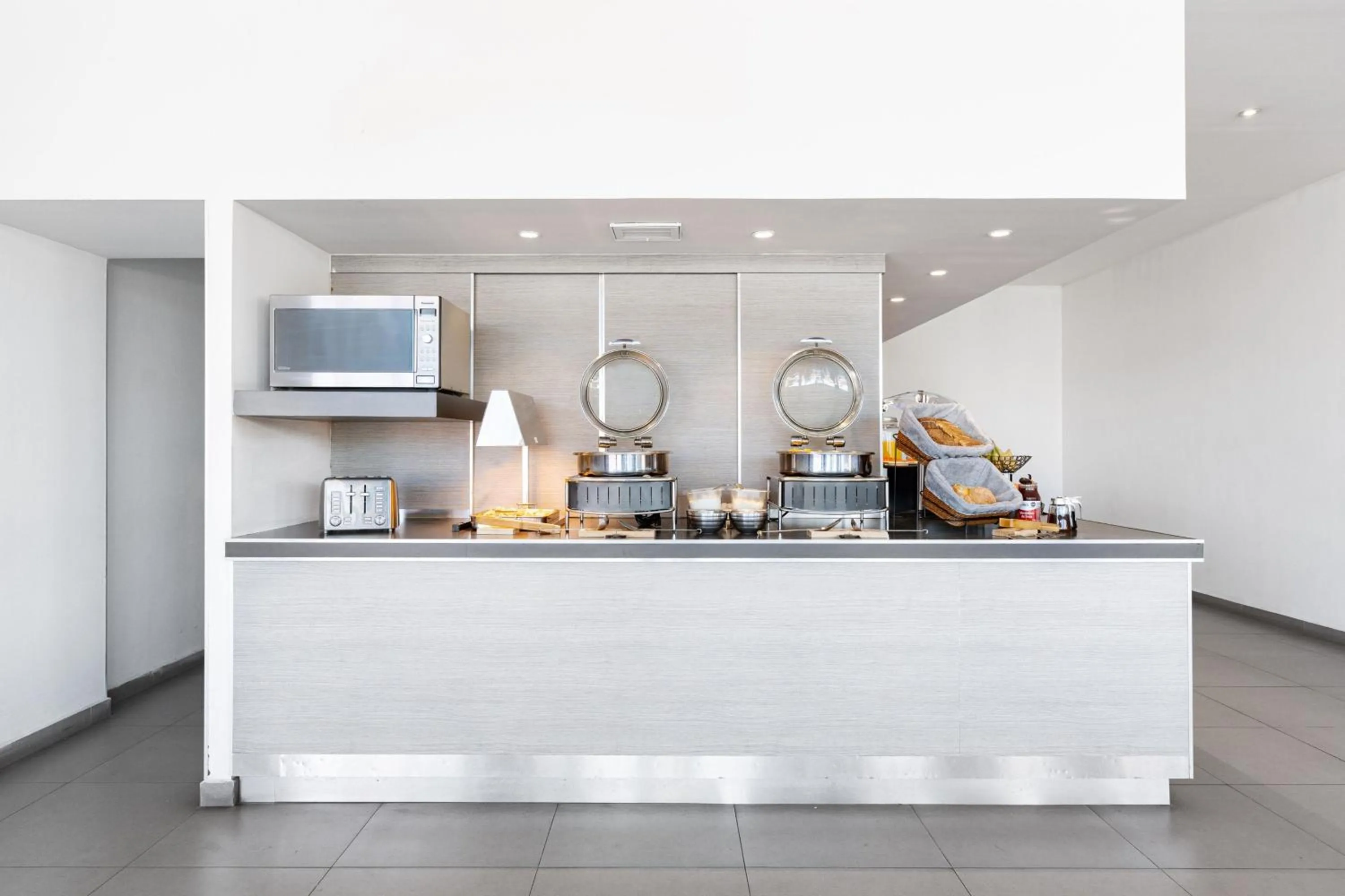 Breakfast in City Express Junior by Marriott Aguascalientes Centro