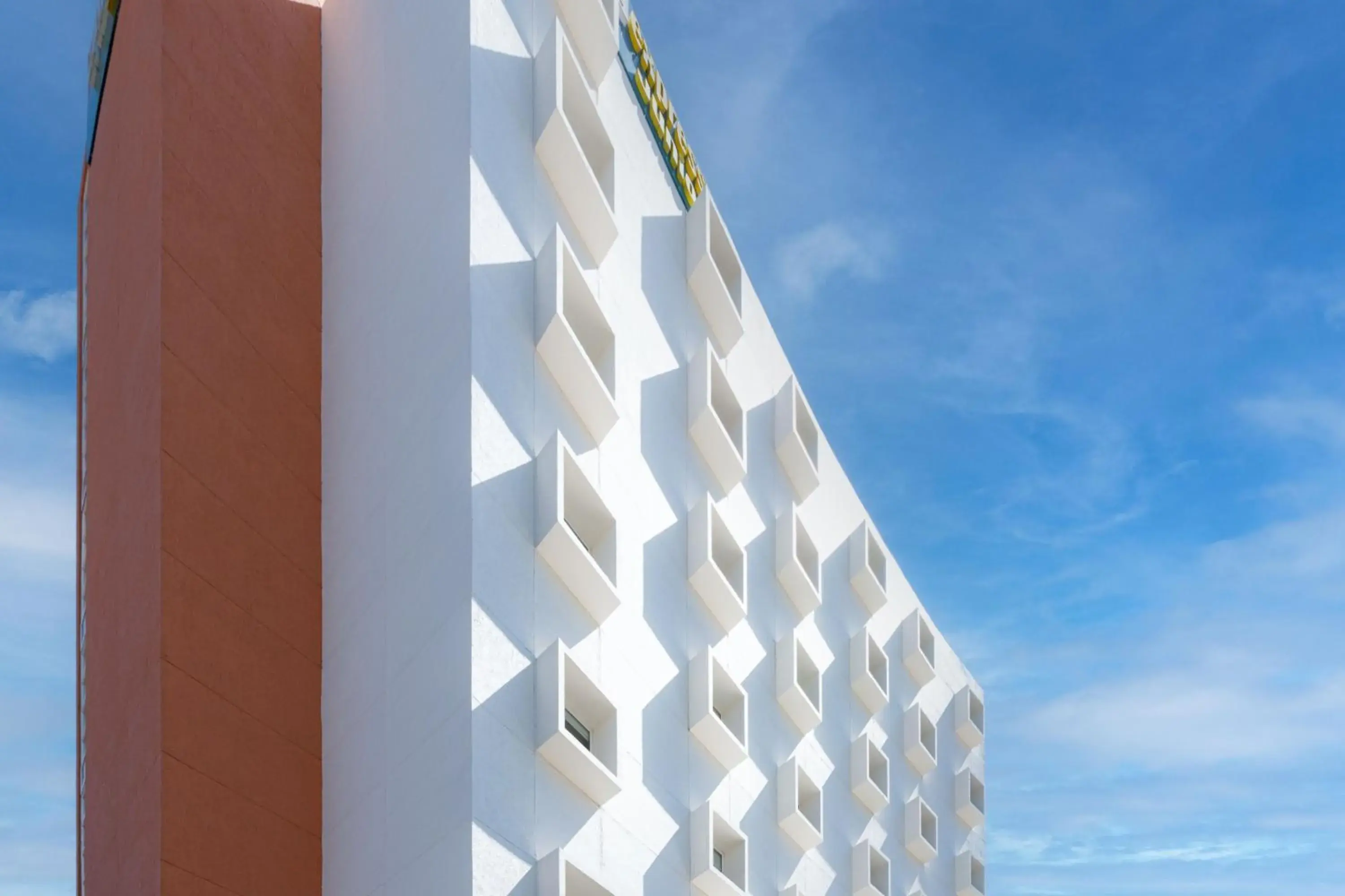 Property building in City Express Junior by Marriott Aguascalientes Centro Property building in City Express Junior by Marriott Aguascalientes Centro