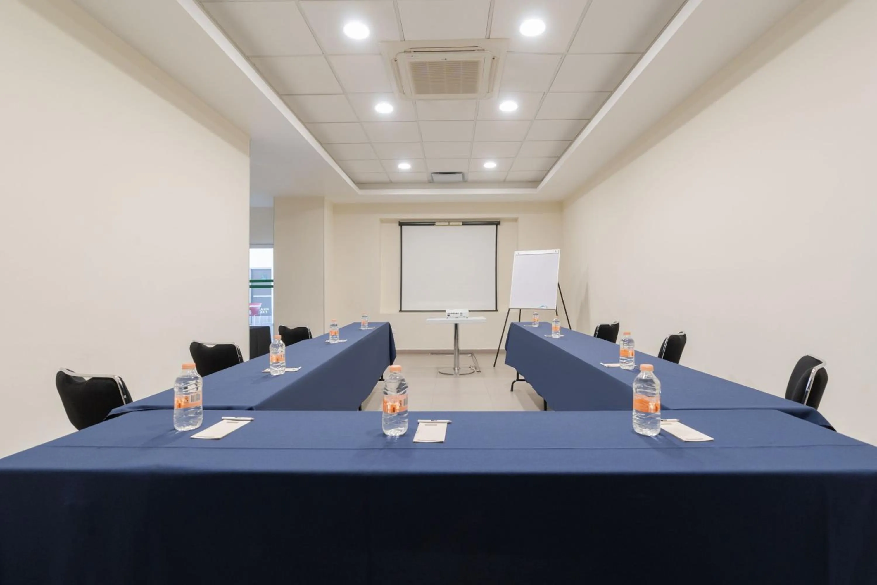 Meeting/conference room in City Express Junior by Marriott Aguascalientes Centro