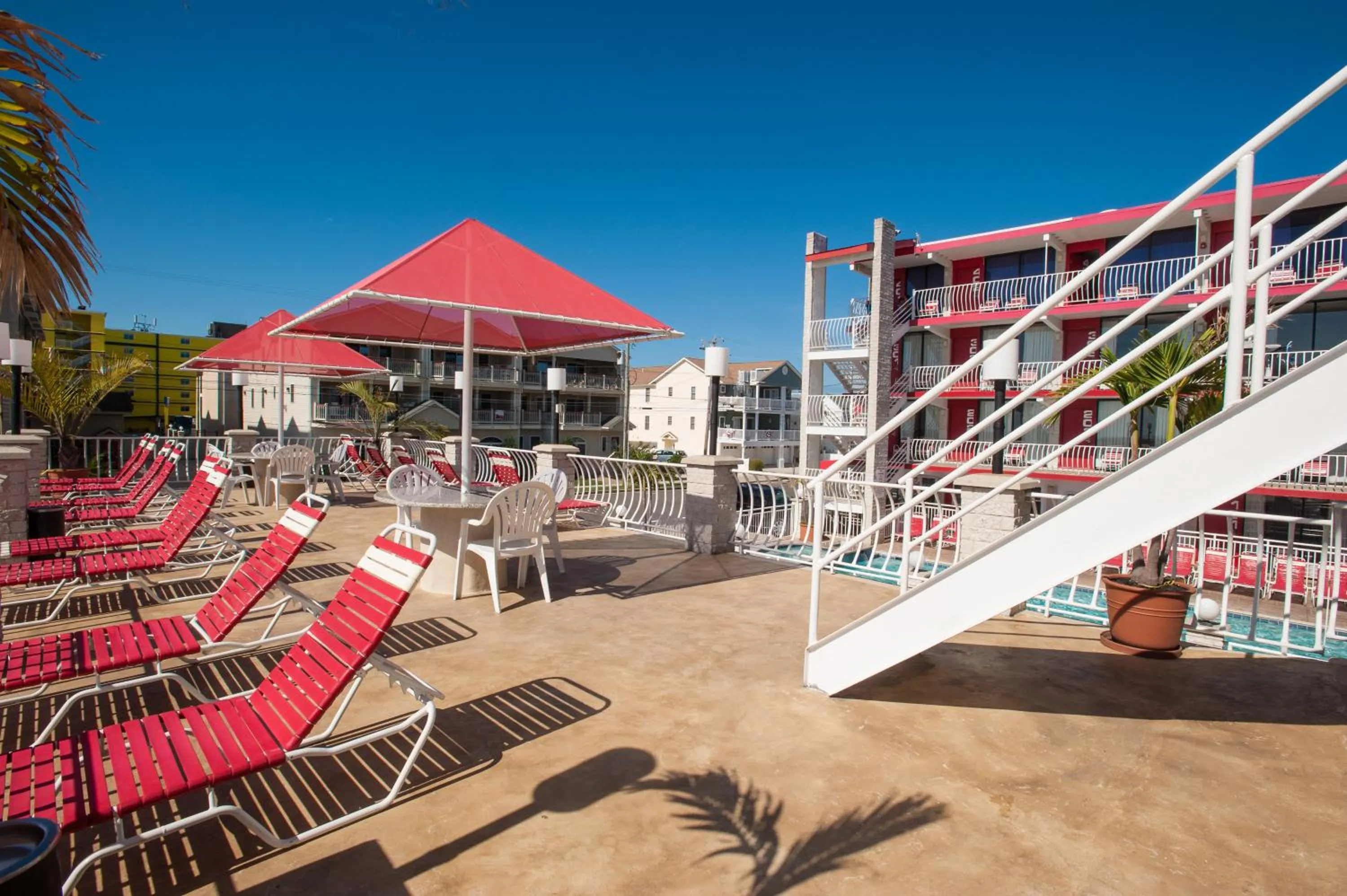 Matador Oceanfront Resort