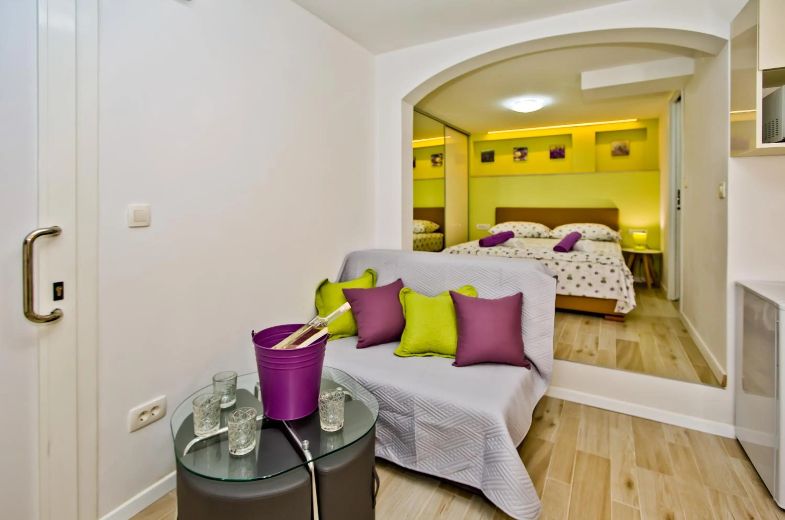 Apartment Petric, old town Hvar