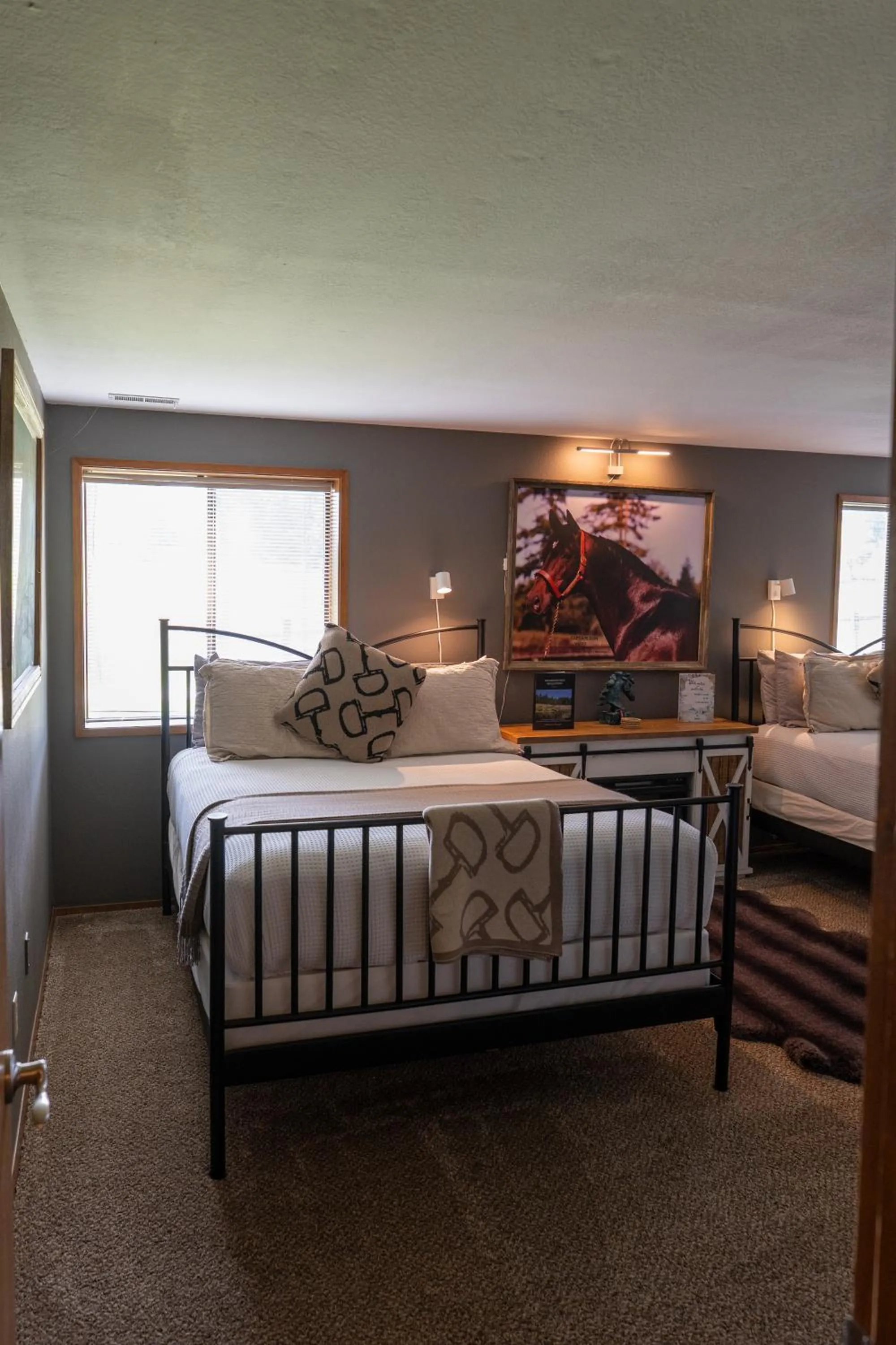 Bedroom, Bed in Wildwood Farm Bed & Breakfast