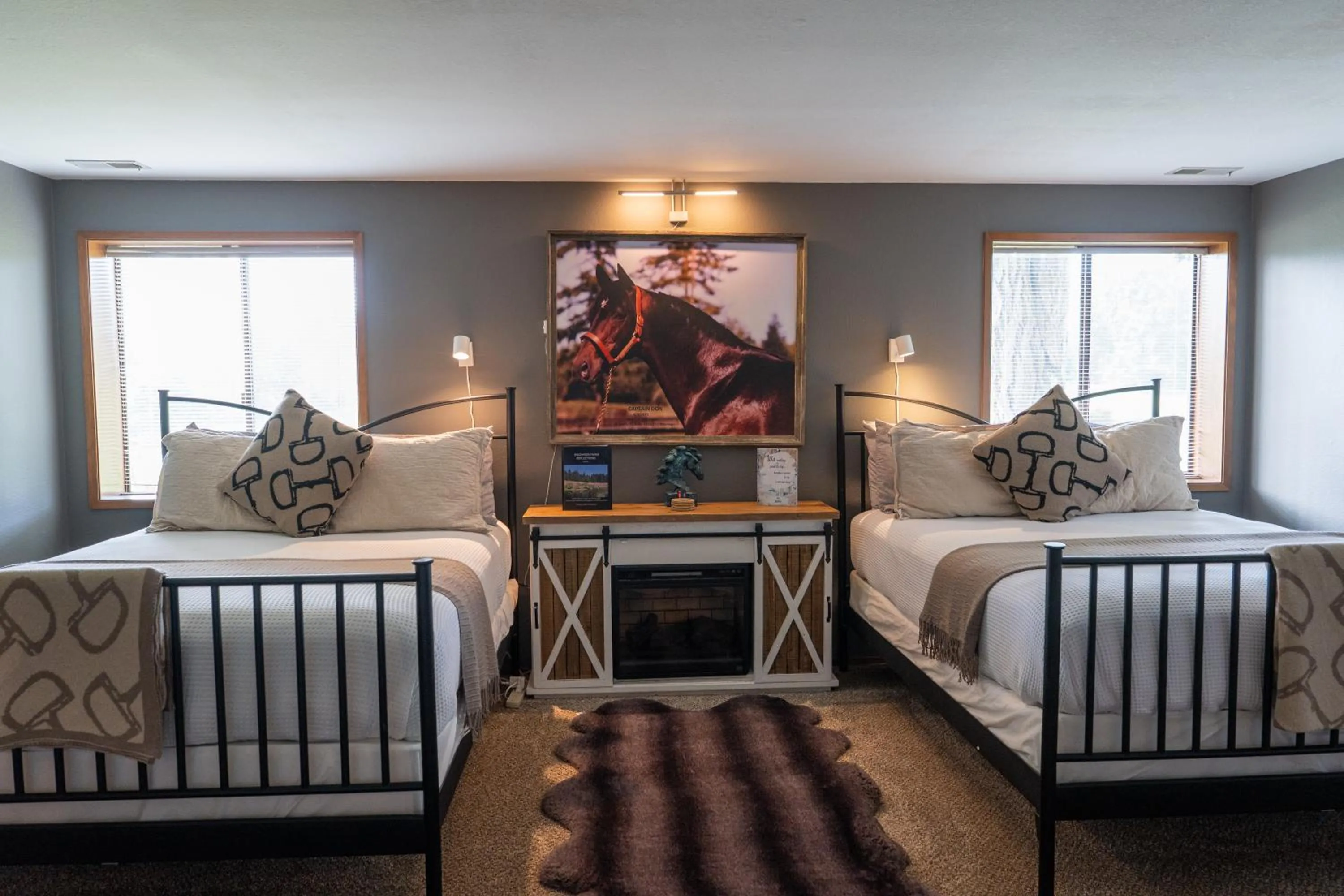 Bedroom, Bed in Wildwood Farm Bed & Breakfast