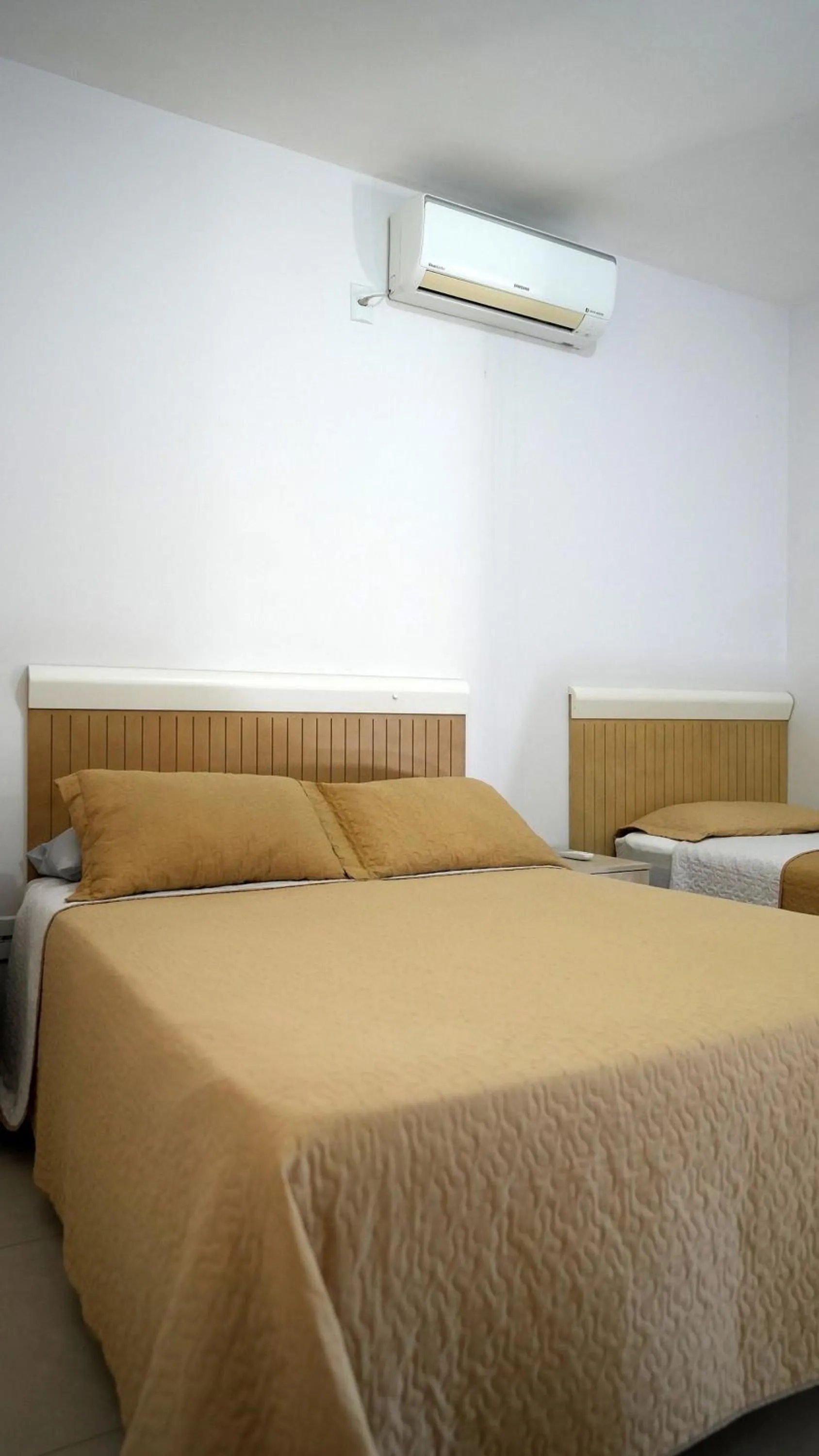 Bed in Residencial Maria Idia