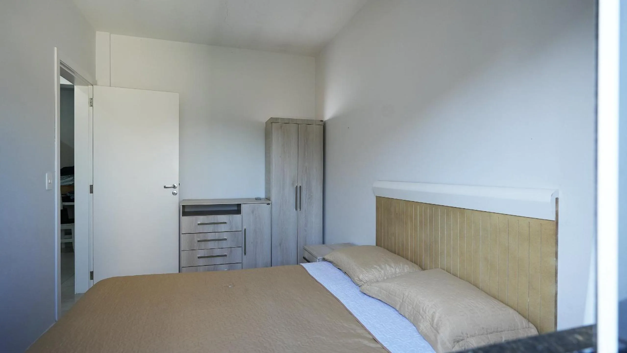 Bed in Residencial Maria Idia