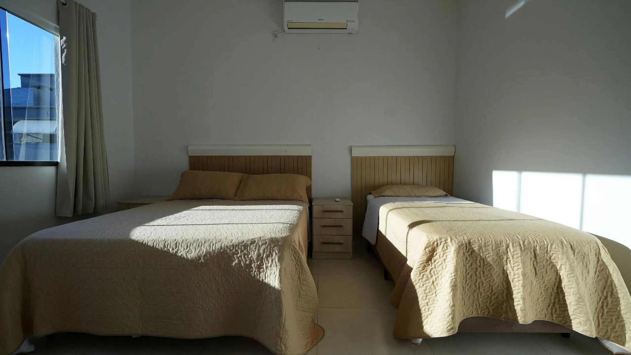 Bed in Residencial Maria Idia