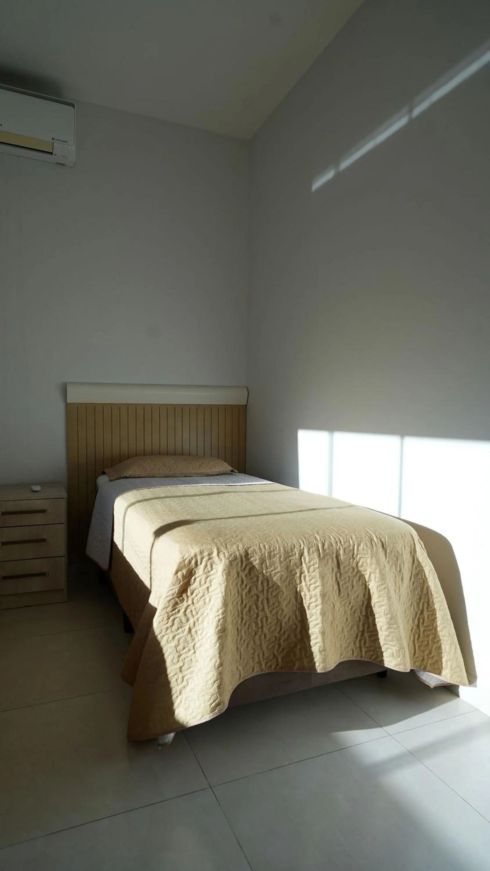 Bed in Residencial Maria Idia