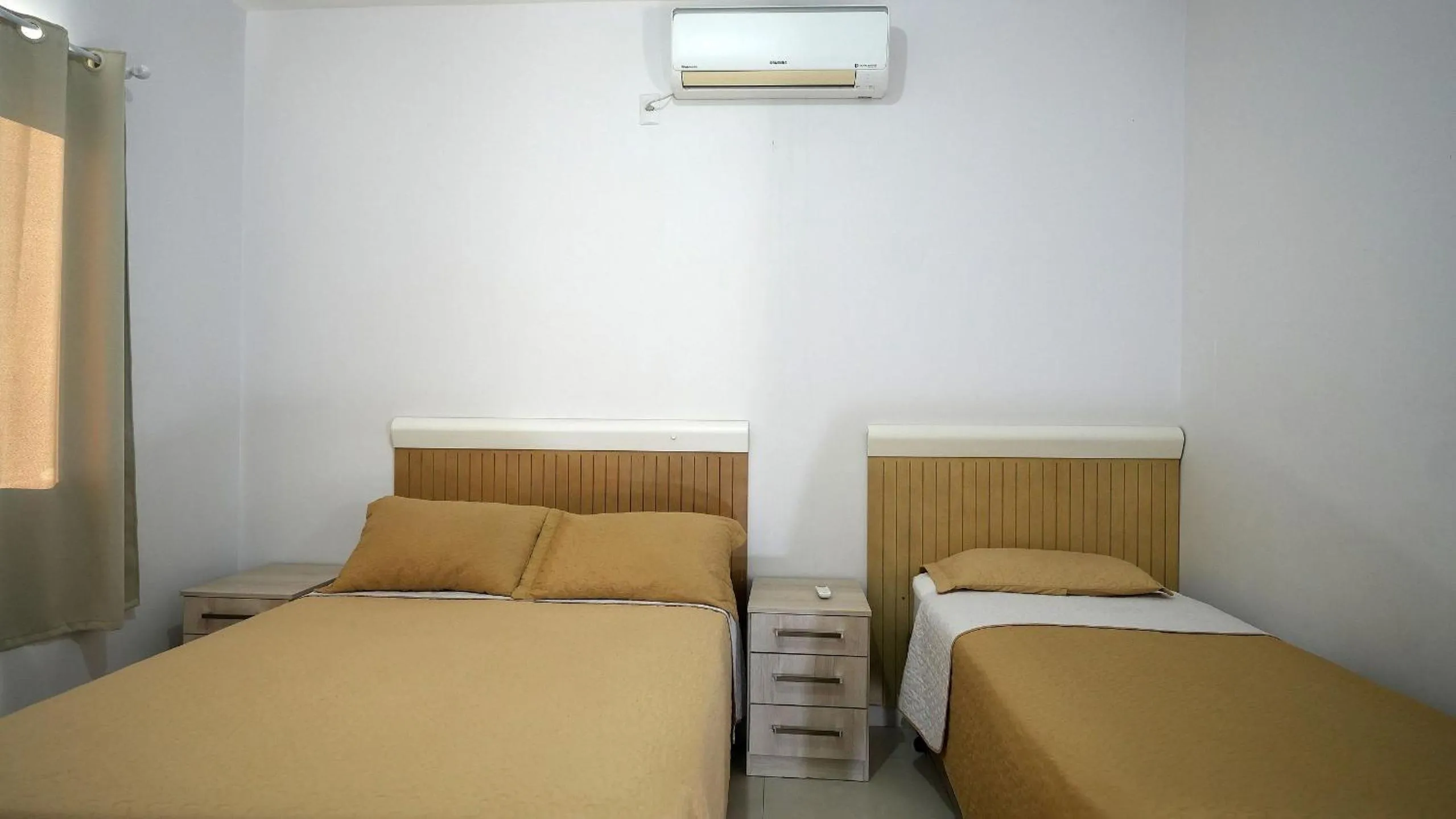 Bed in Residencial Maria Idia