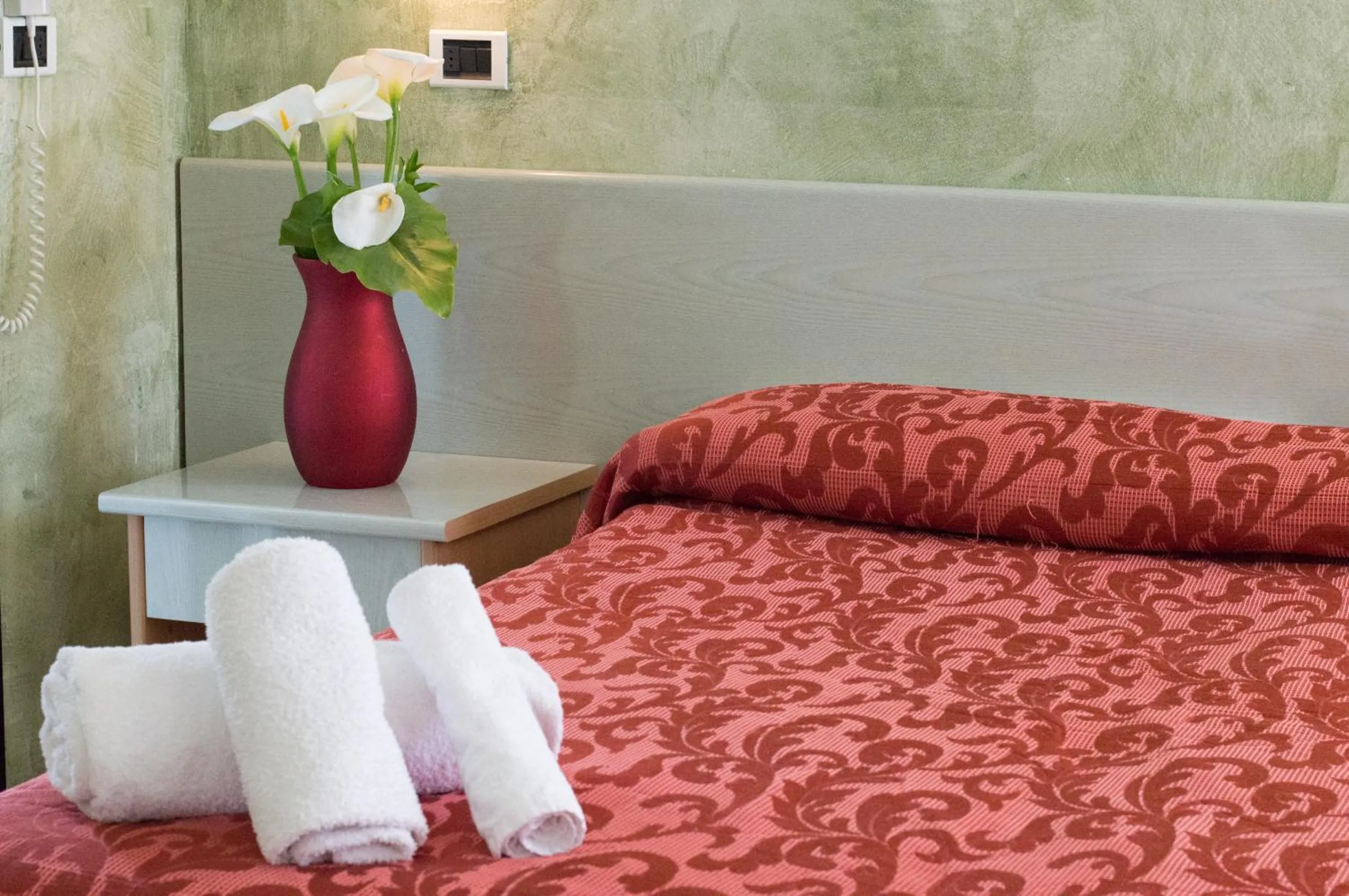 Bedroom in Amba Hotel