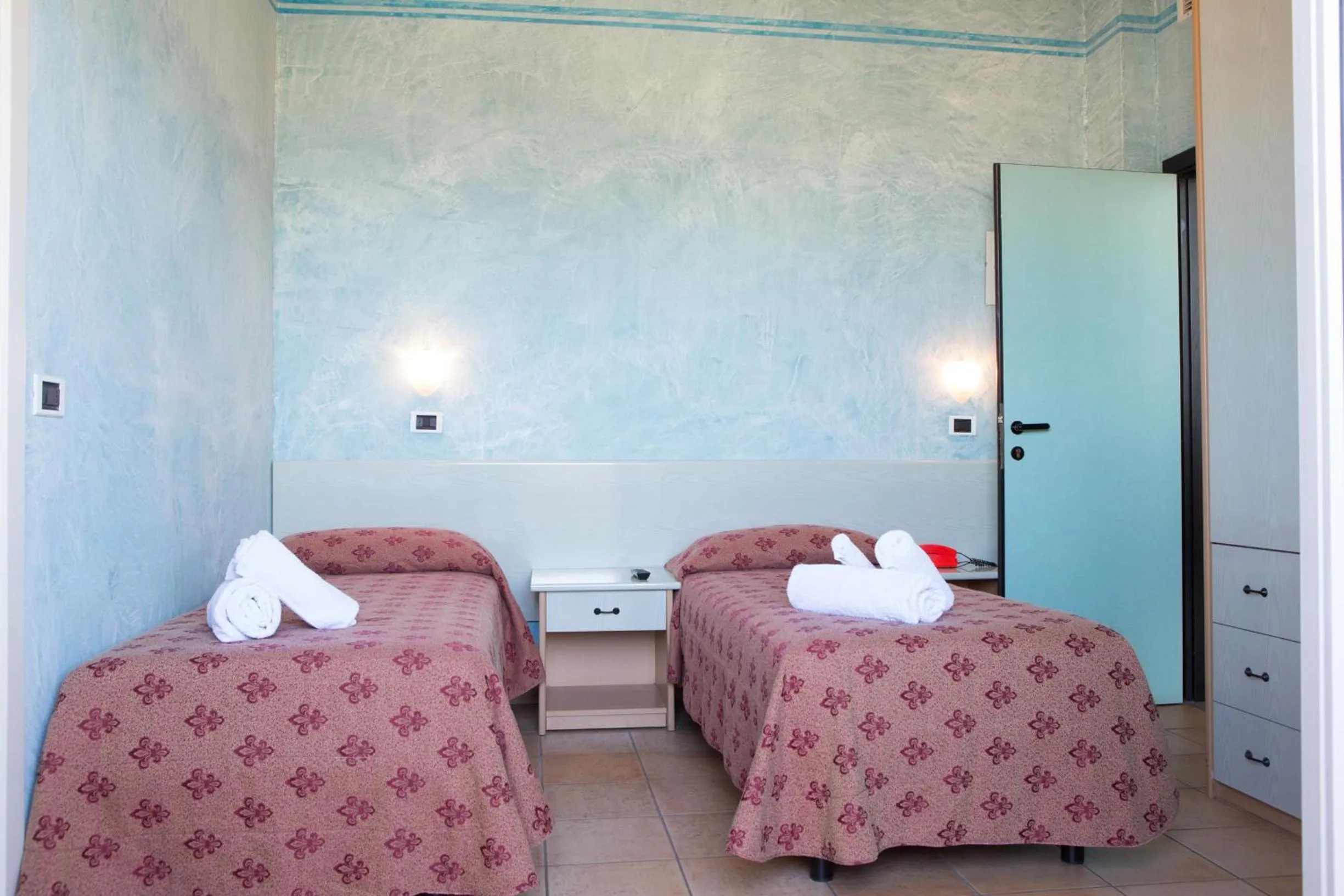 Bedroom in Amba Hotel