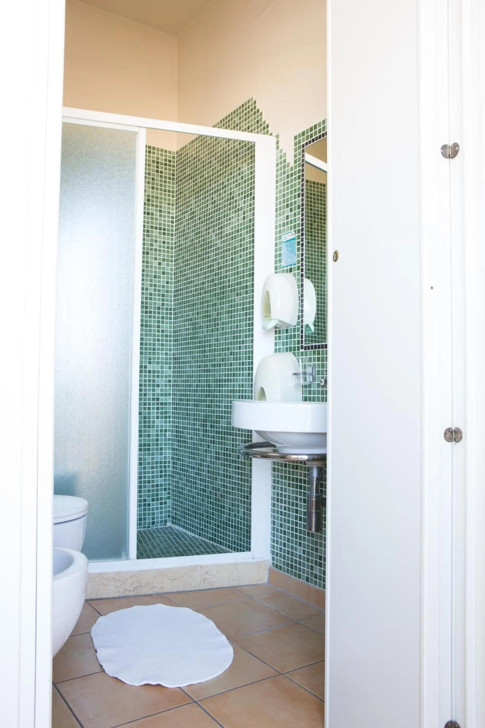 Bathroom in Amba Hotel