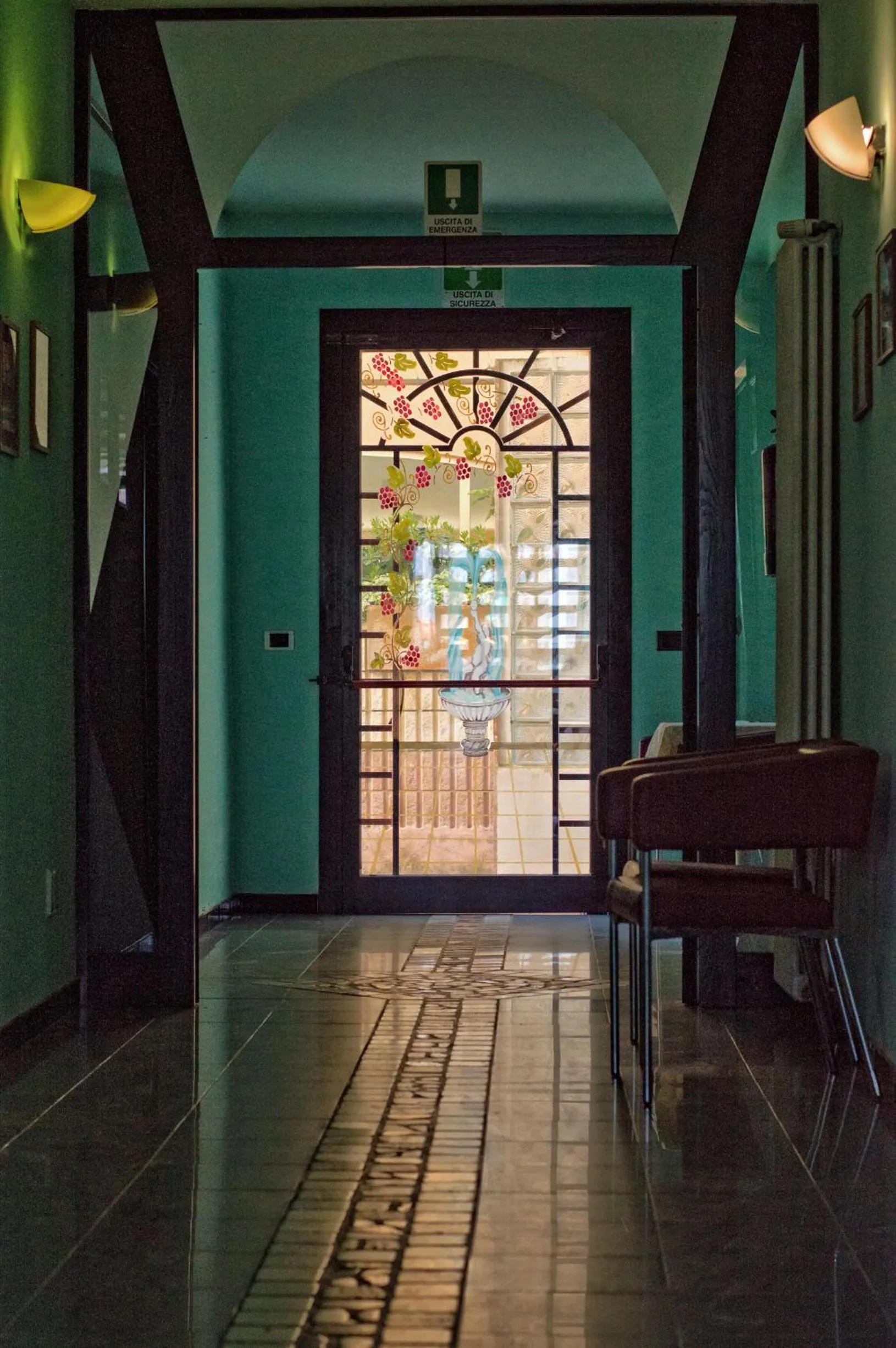 Lobby or reception in Amba Hotel