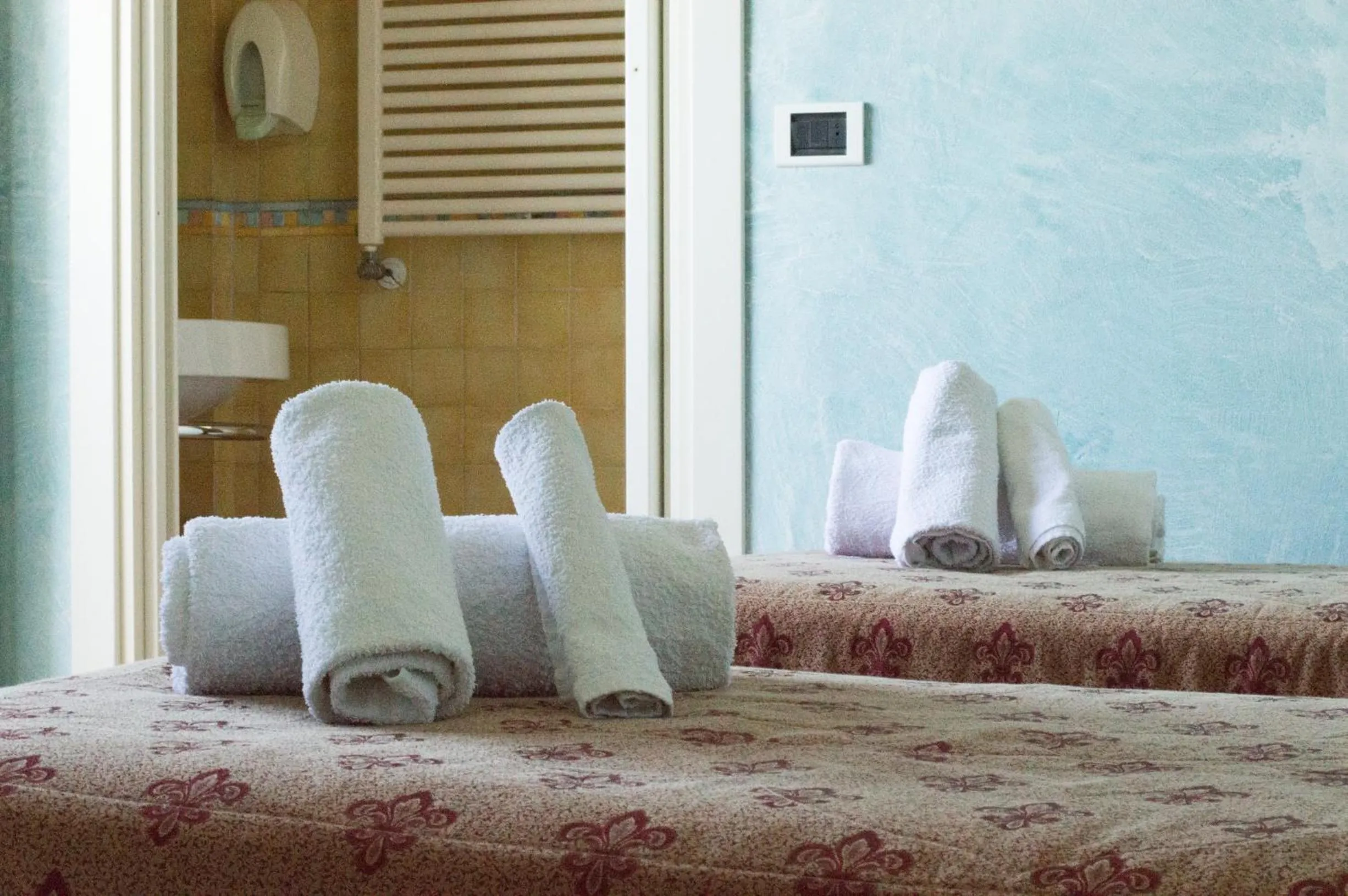 Bedroom in Amba Hotel