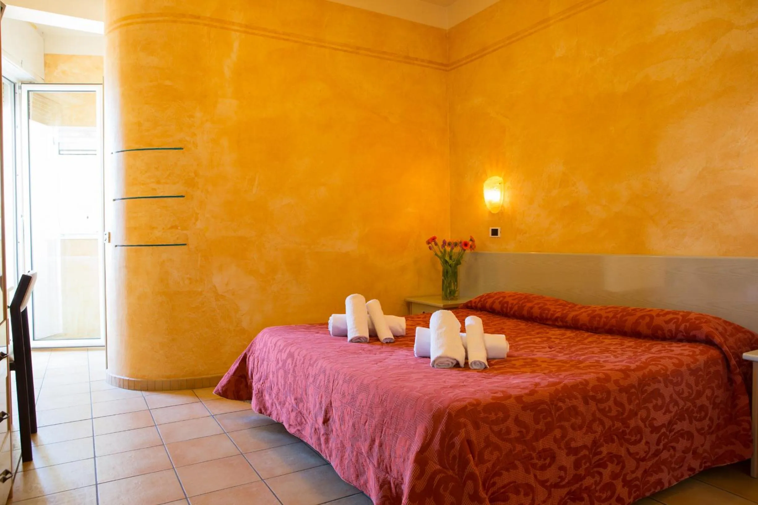 Bedroom in Amba Hotel