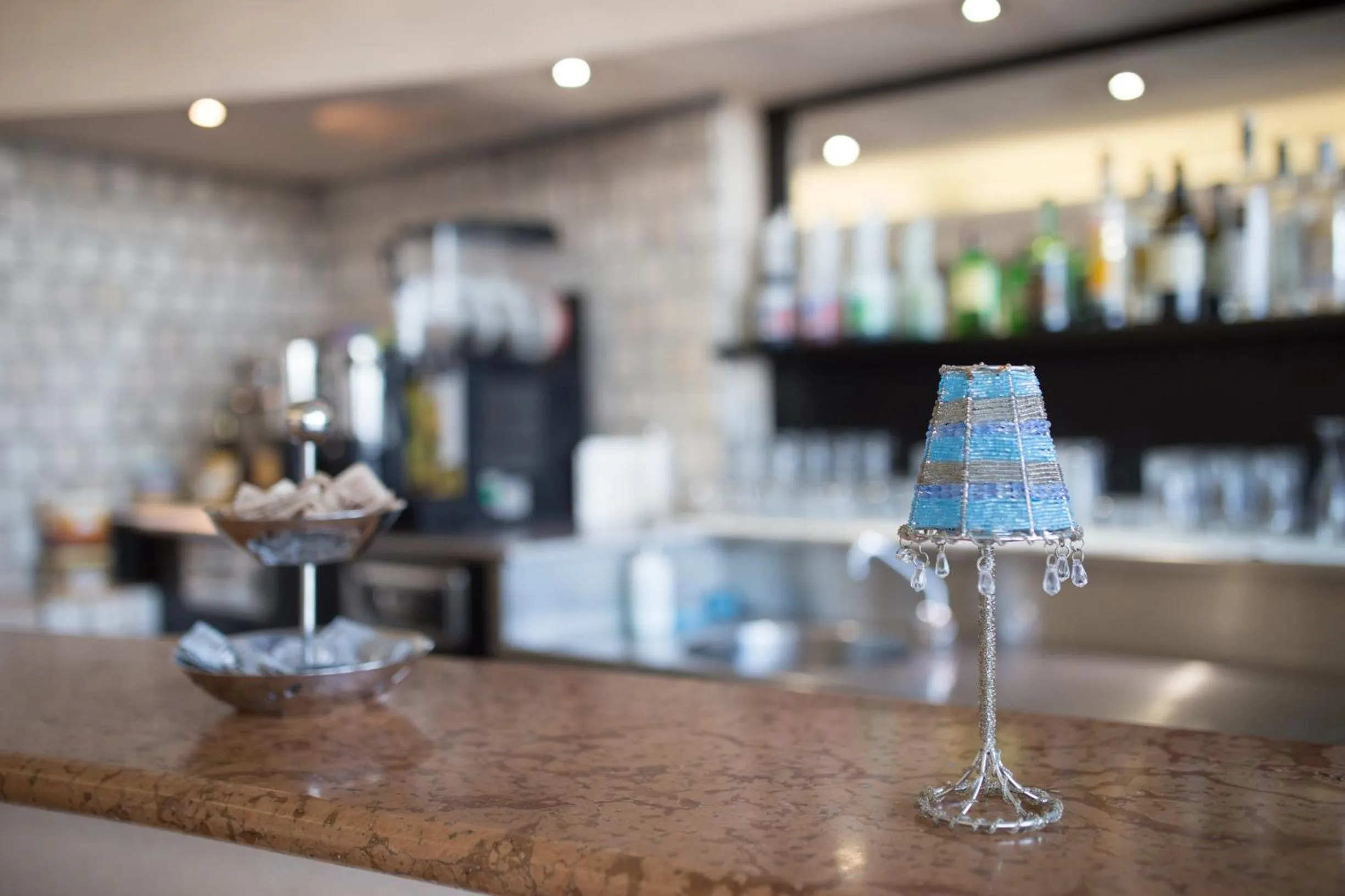 Lounge or bar in Amba Hotel