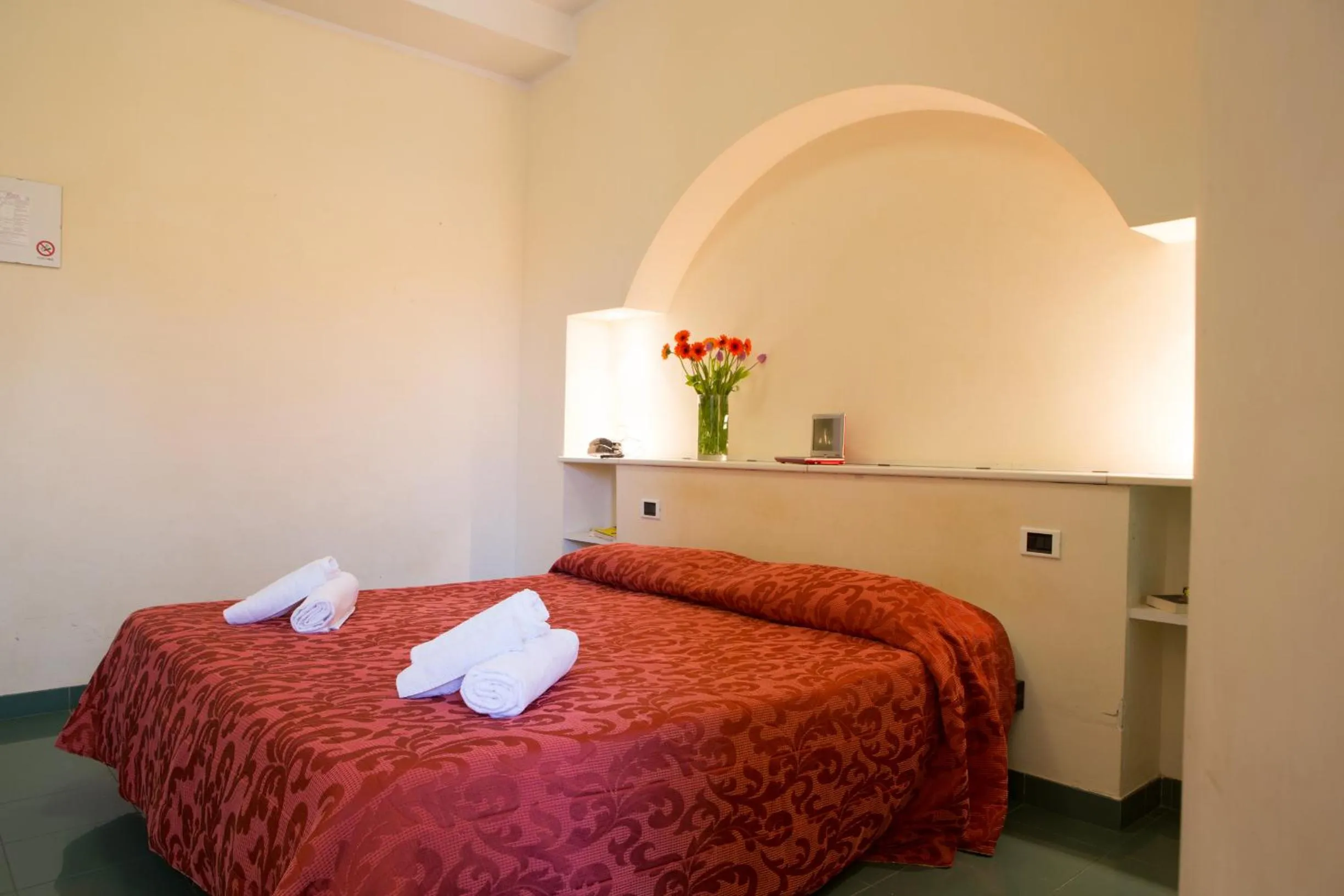 Bedroom in Amba Hotel