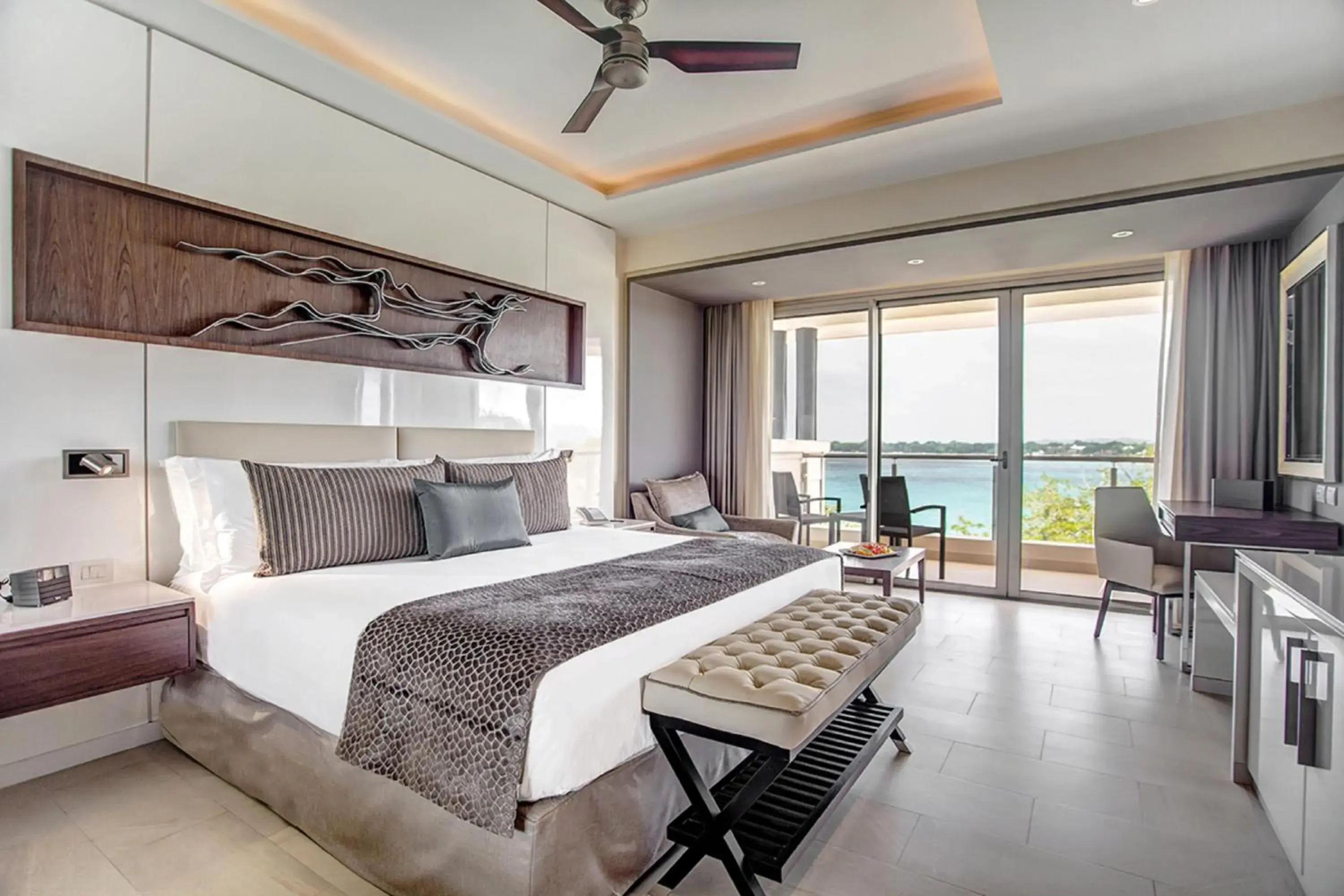 Photo of the whole room, Bed in Royalton Hideaway Negril, An Autograph Collection All-Inclusive Resort - Adults Only Photo of the whole room, Bed in Royalton Hideaway Negril, An Autograph Collection All-Inclusive Resort - Adults Only