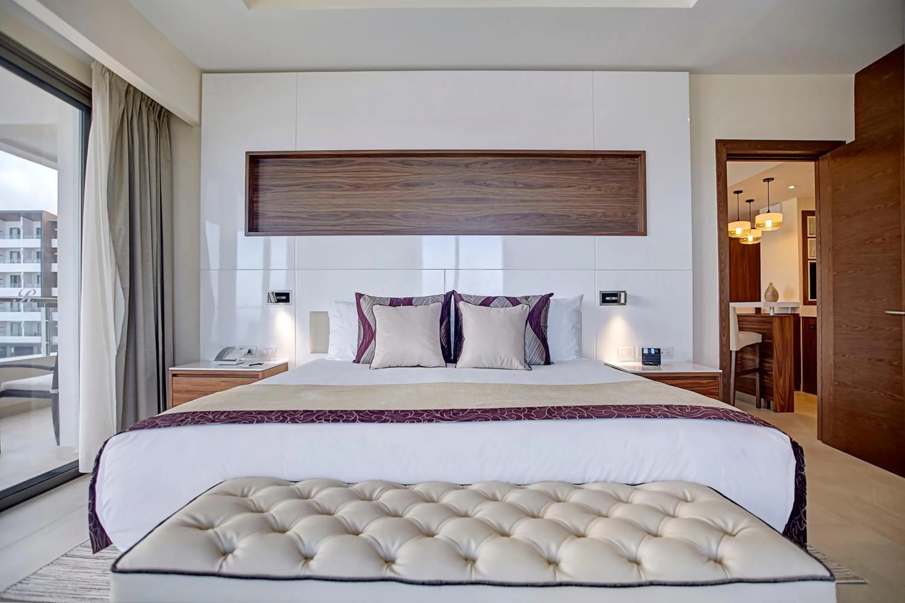 Bed in Royalton Hideaway Negril, An Autograph Collection All-Inclusive Resort - Adults Only