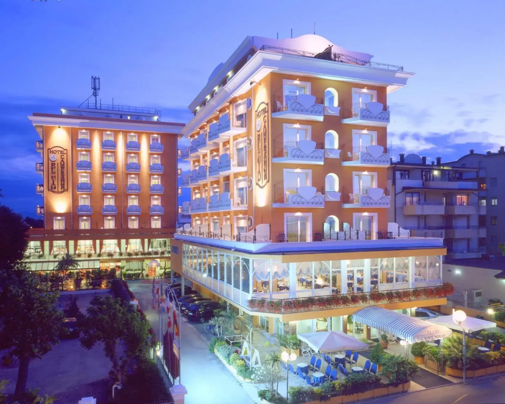 El Cid Campeador - Family Hotel El Cid Campeador - Family Hotel