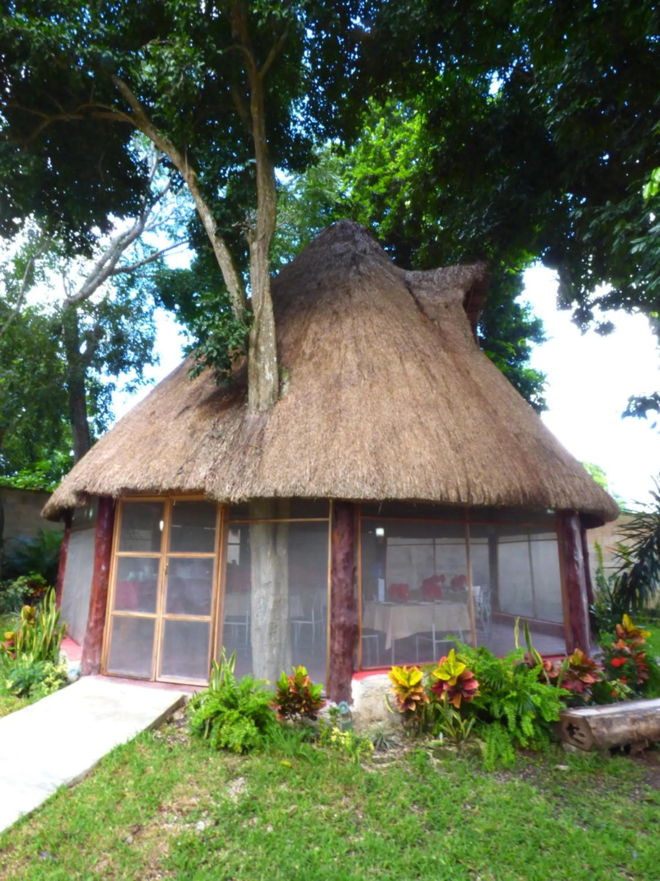 CALAKMUL Cabañas Zoh Laguna