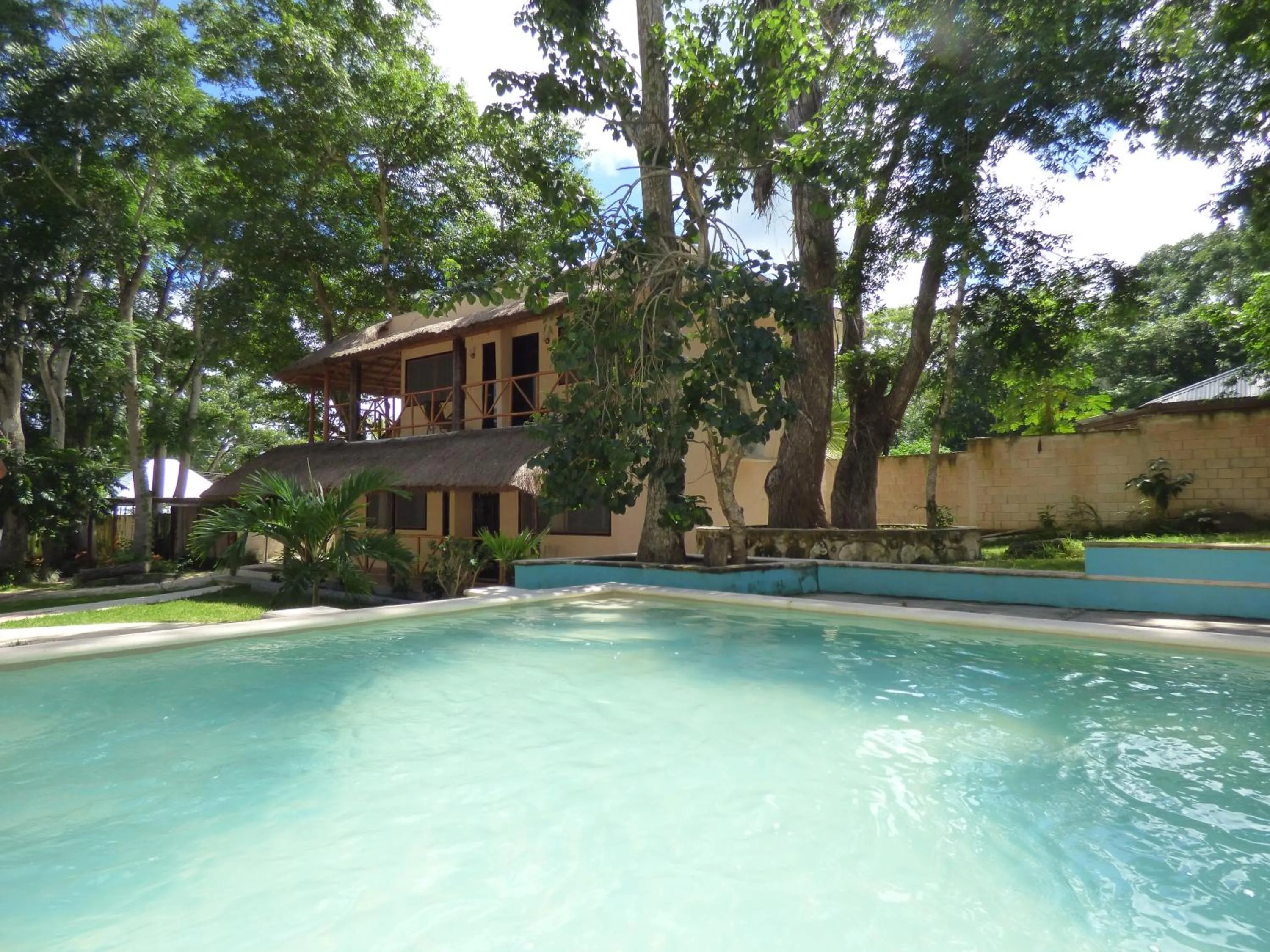 CALAKMUL Cabañas Zoh Laguna