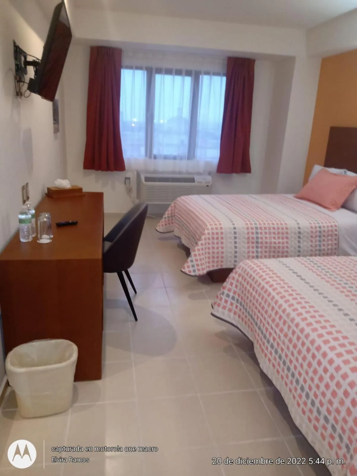 Photo of the whole room, Bed in Hotel Imperial