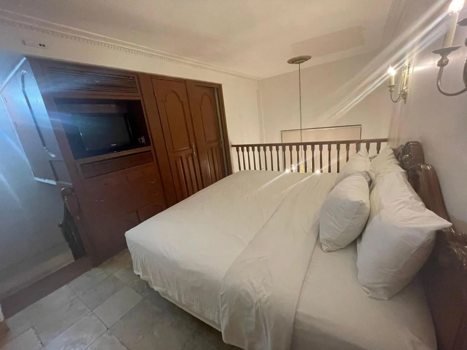 Bedroom, Bed in Hotel Imperial