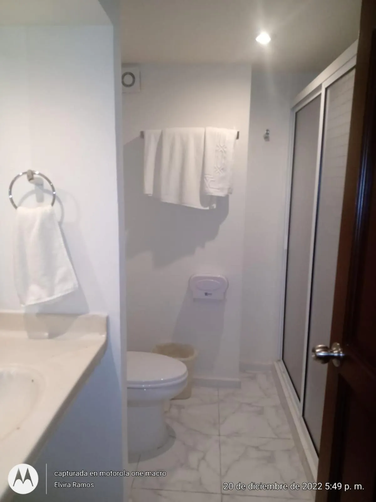 Bathroom in Hotel Imperial