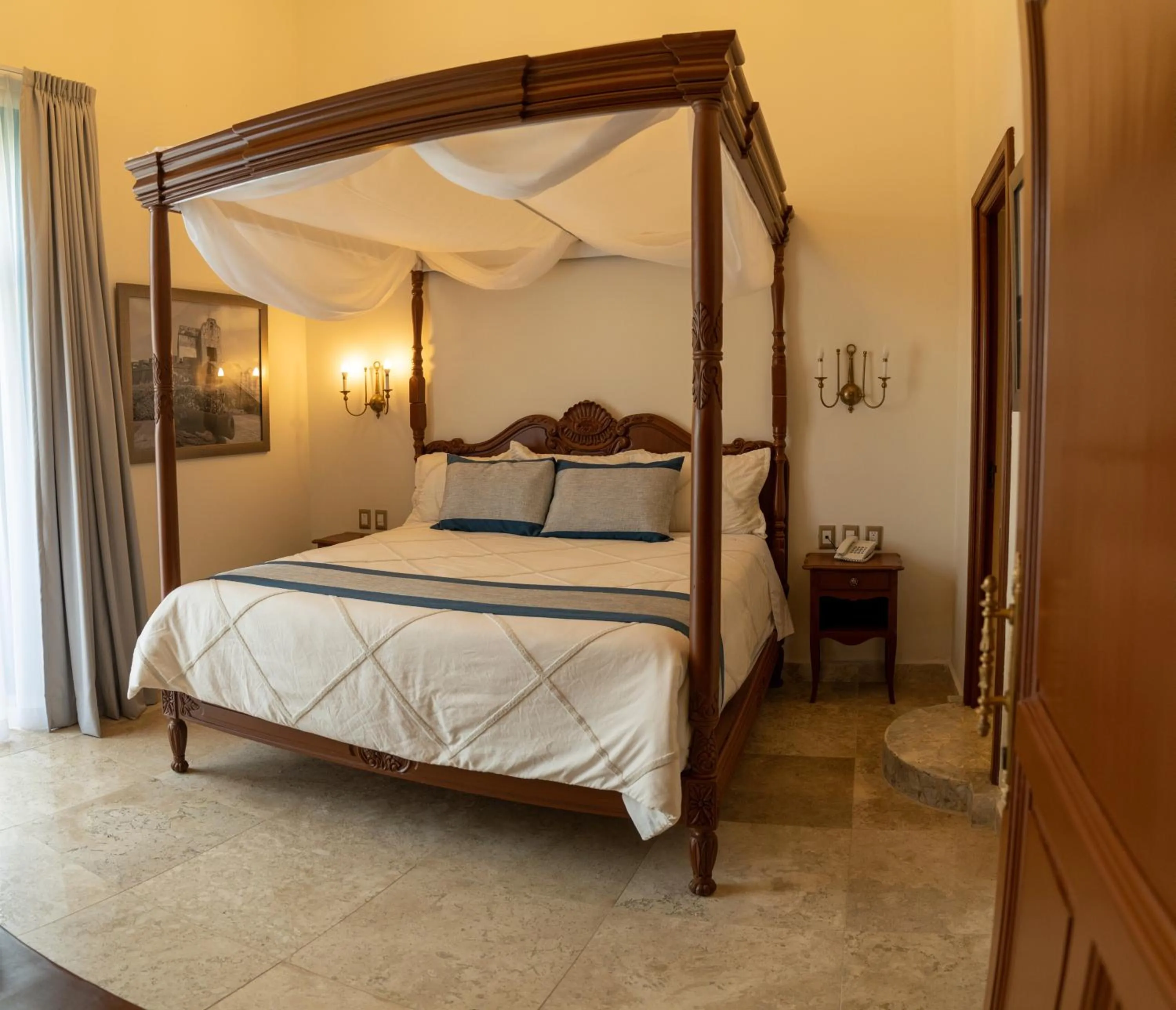 Bedroom, Bed in Hotel Imperial