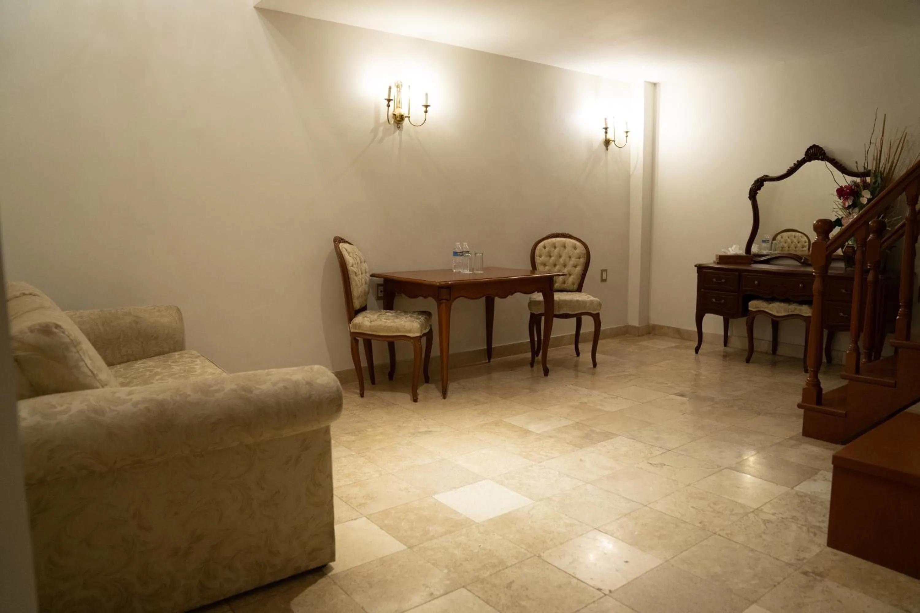 Living room in Hotel Imperial