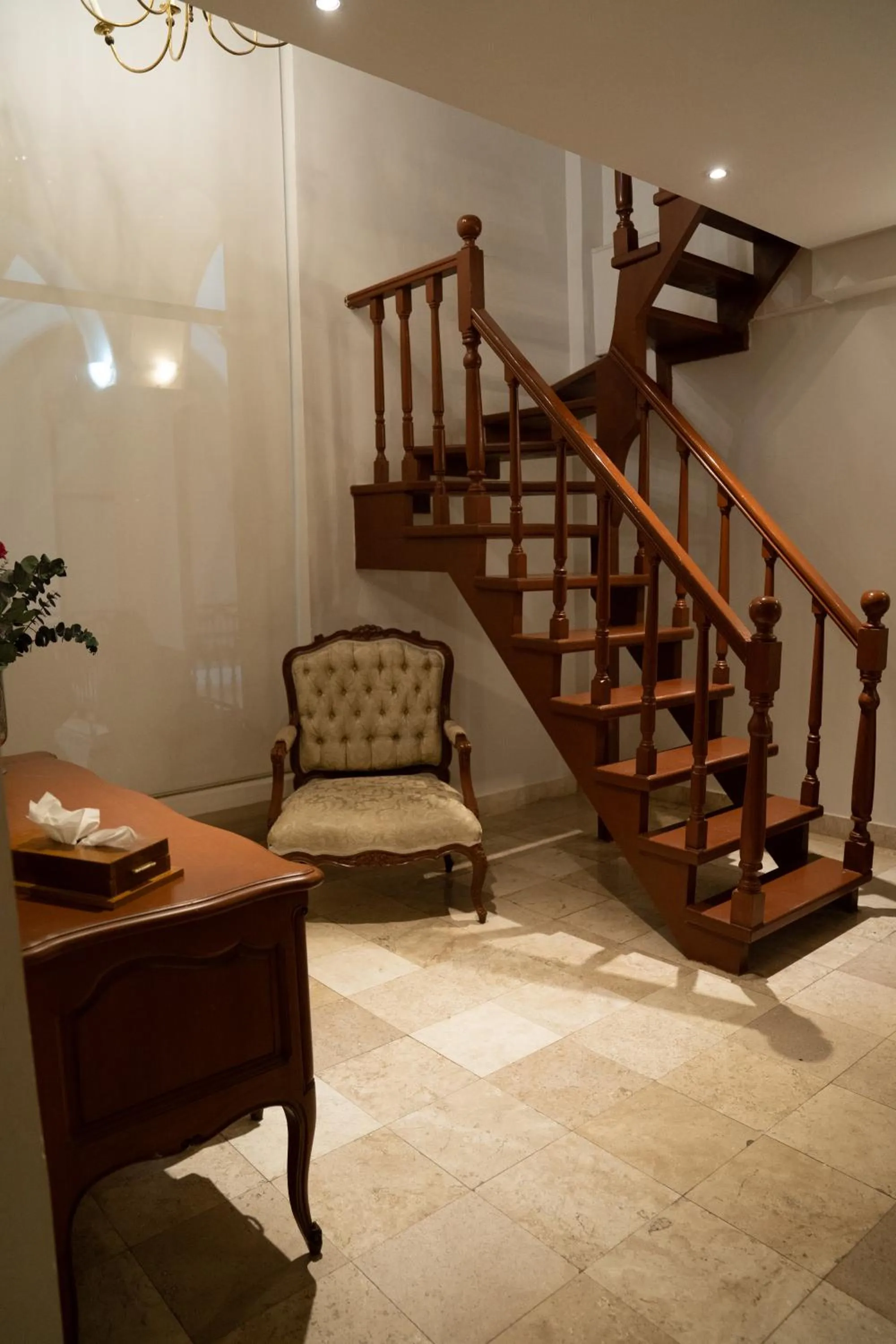 Living room in Hotel Imperial