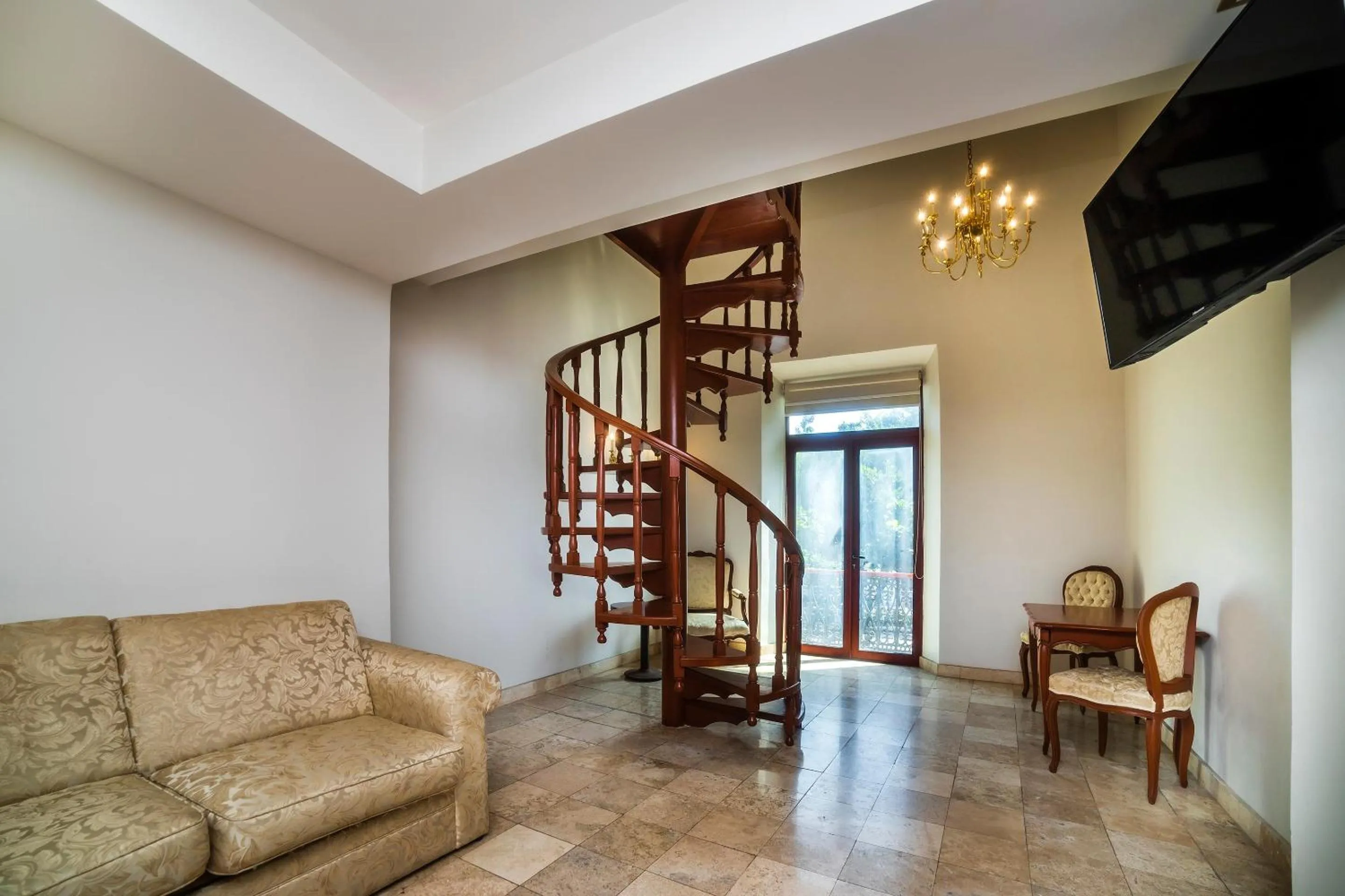 Bedroom in Hotel Imperial