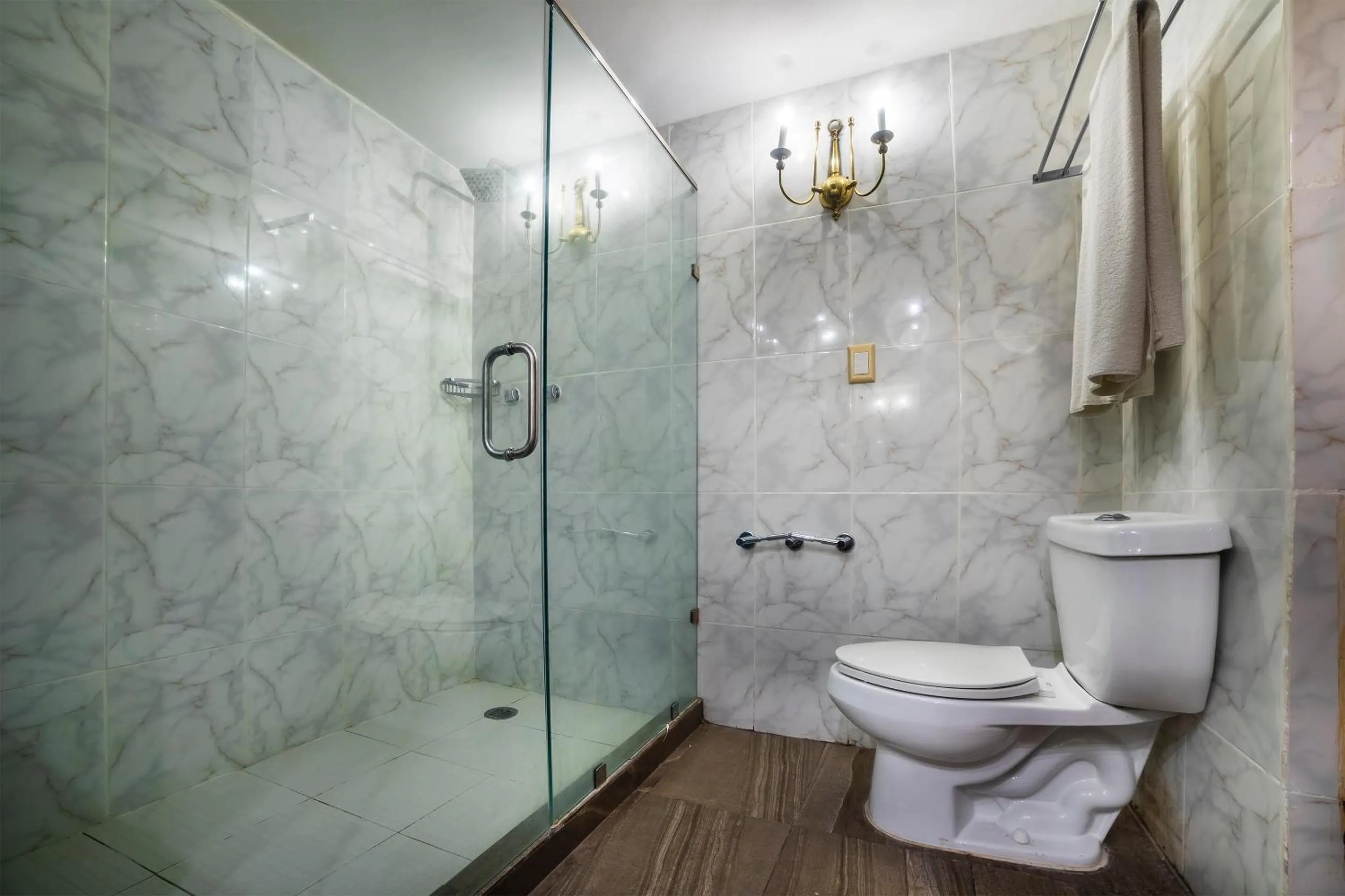 Bathroom in Hotel Imperial