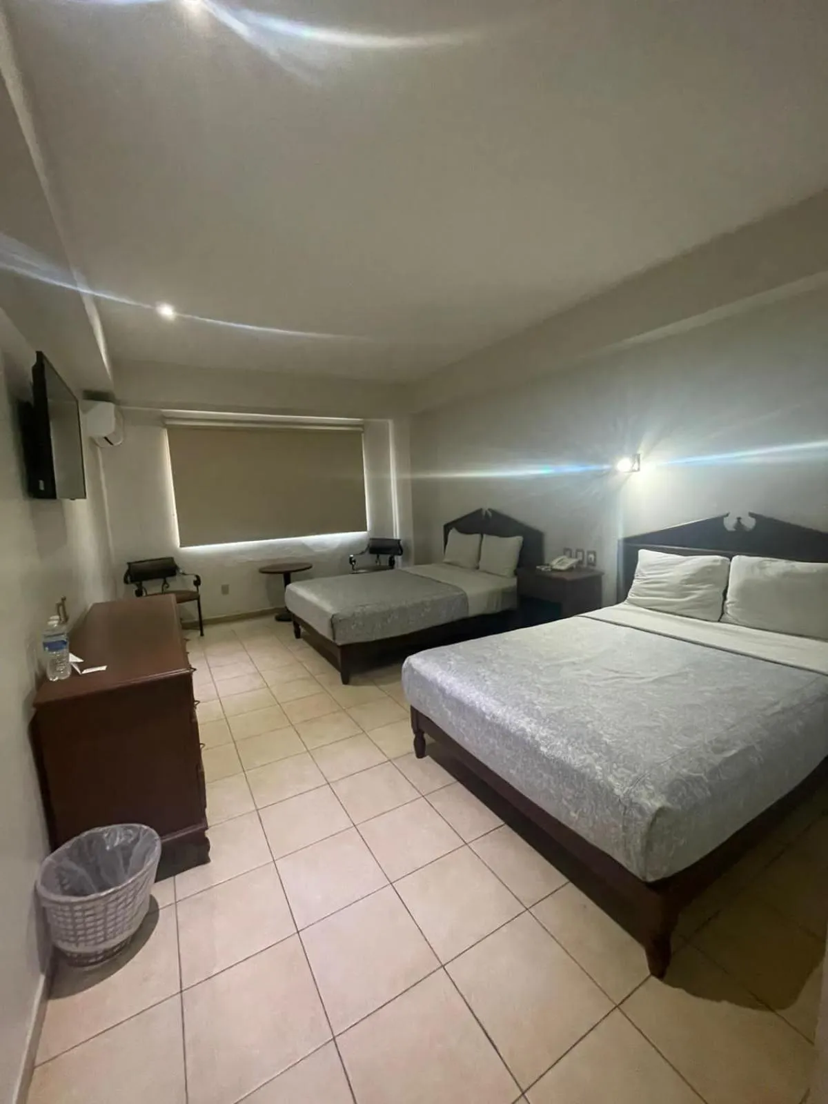 Bedroom, Bed in Hotel Imperial