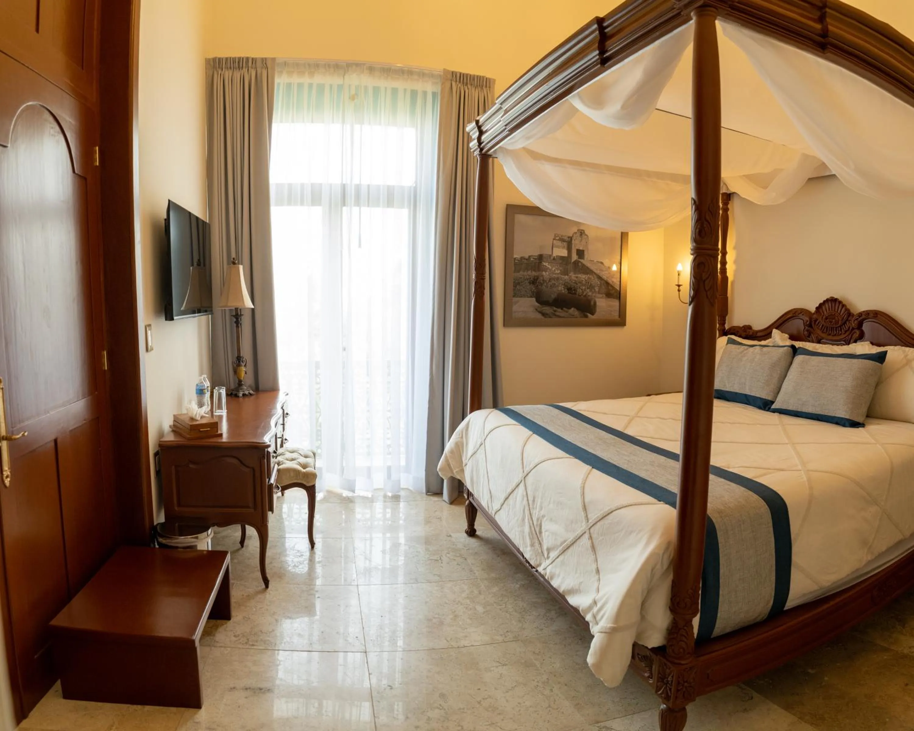 Bedroom, Bed in Hotel Imperial