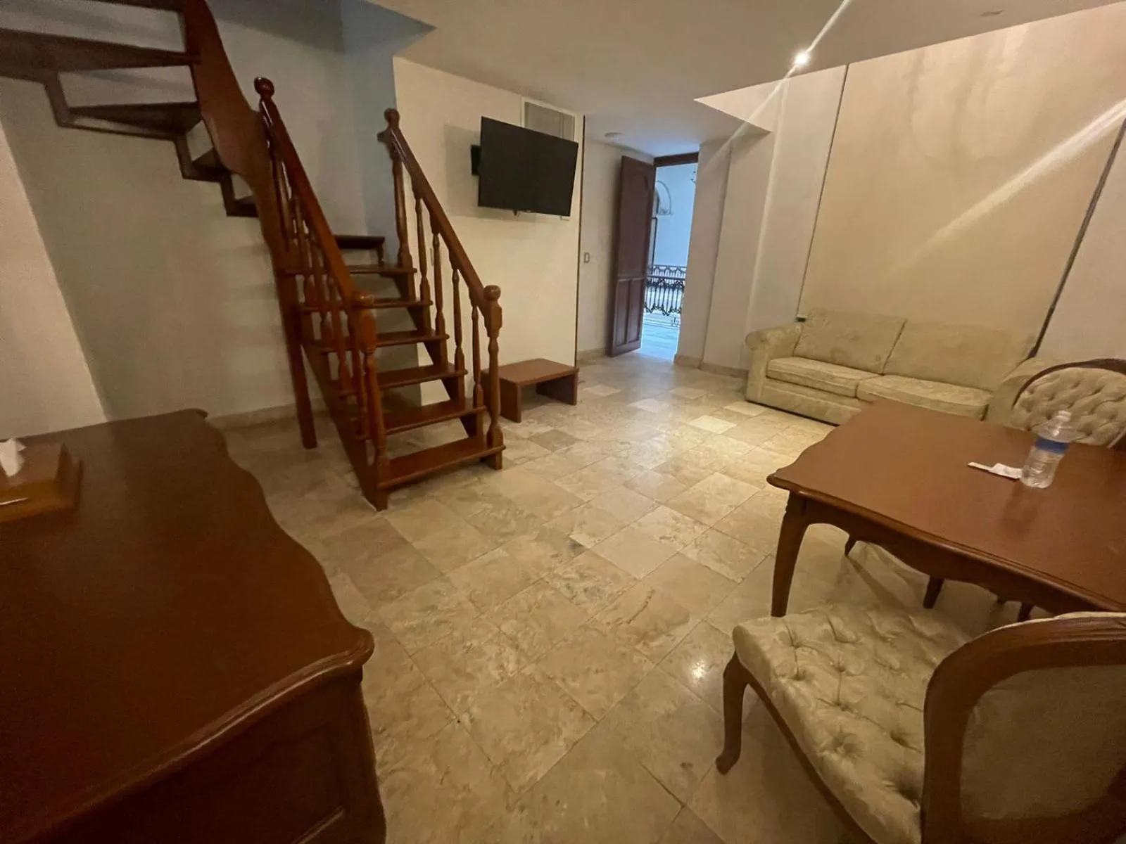 Living room in Hotel Imperial