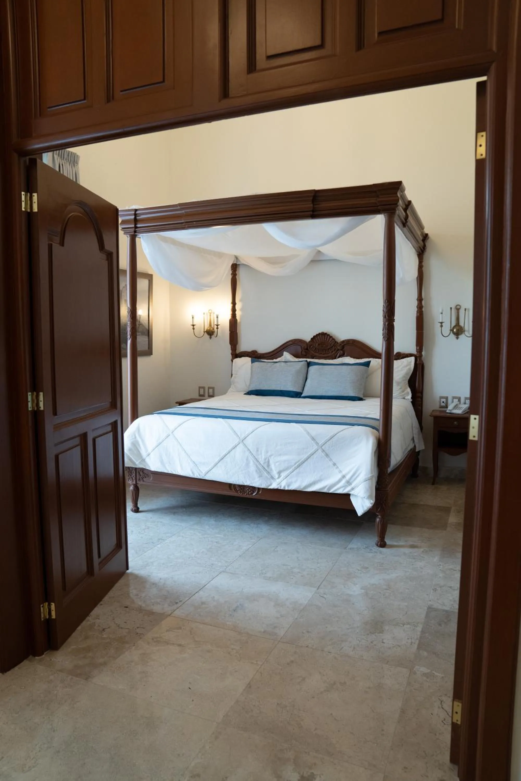 Bedroom, Bed in Hotel Imperial