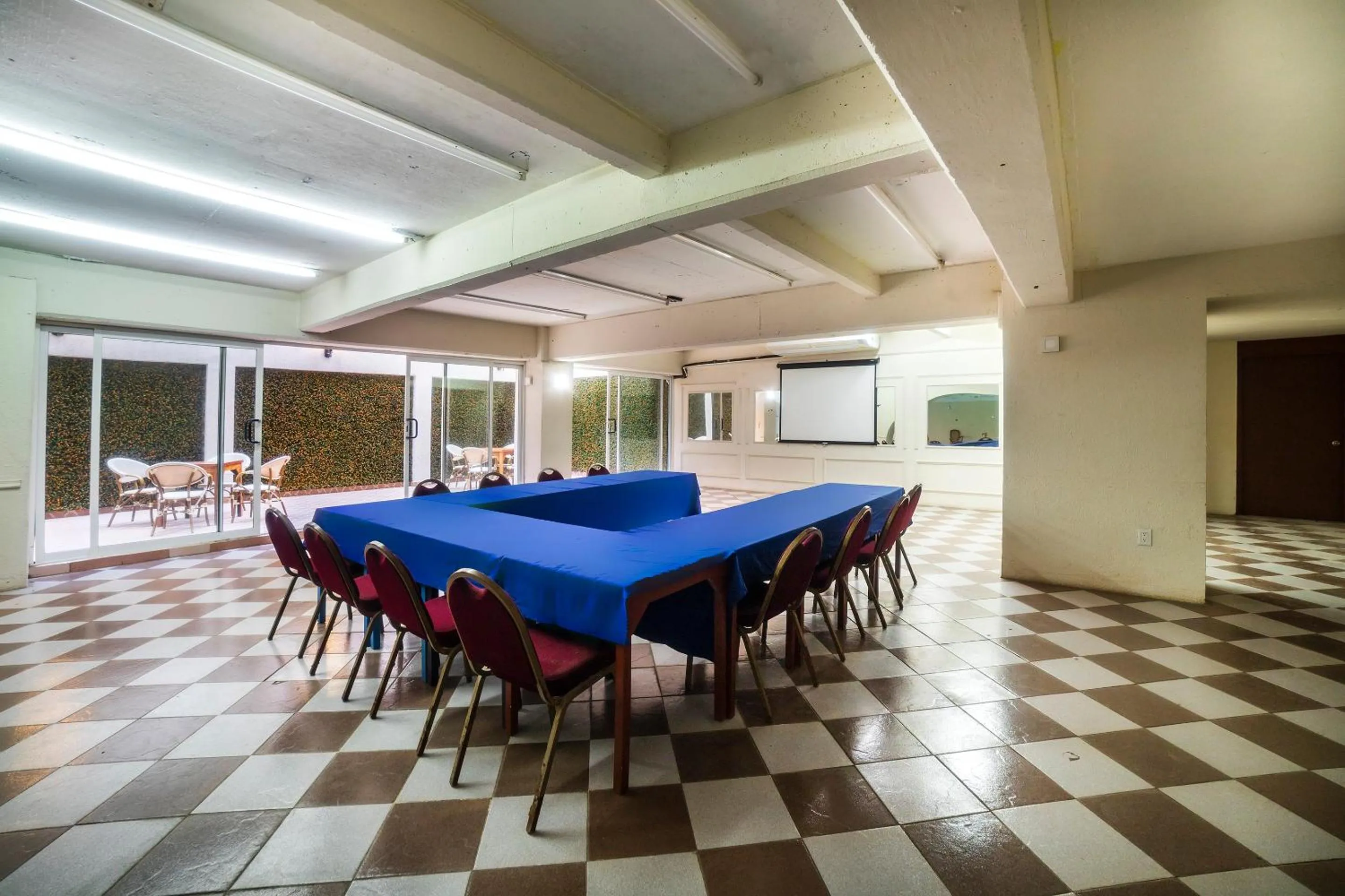 Banquet/Function facilities in Hotel Imperial